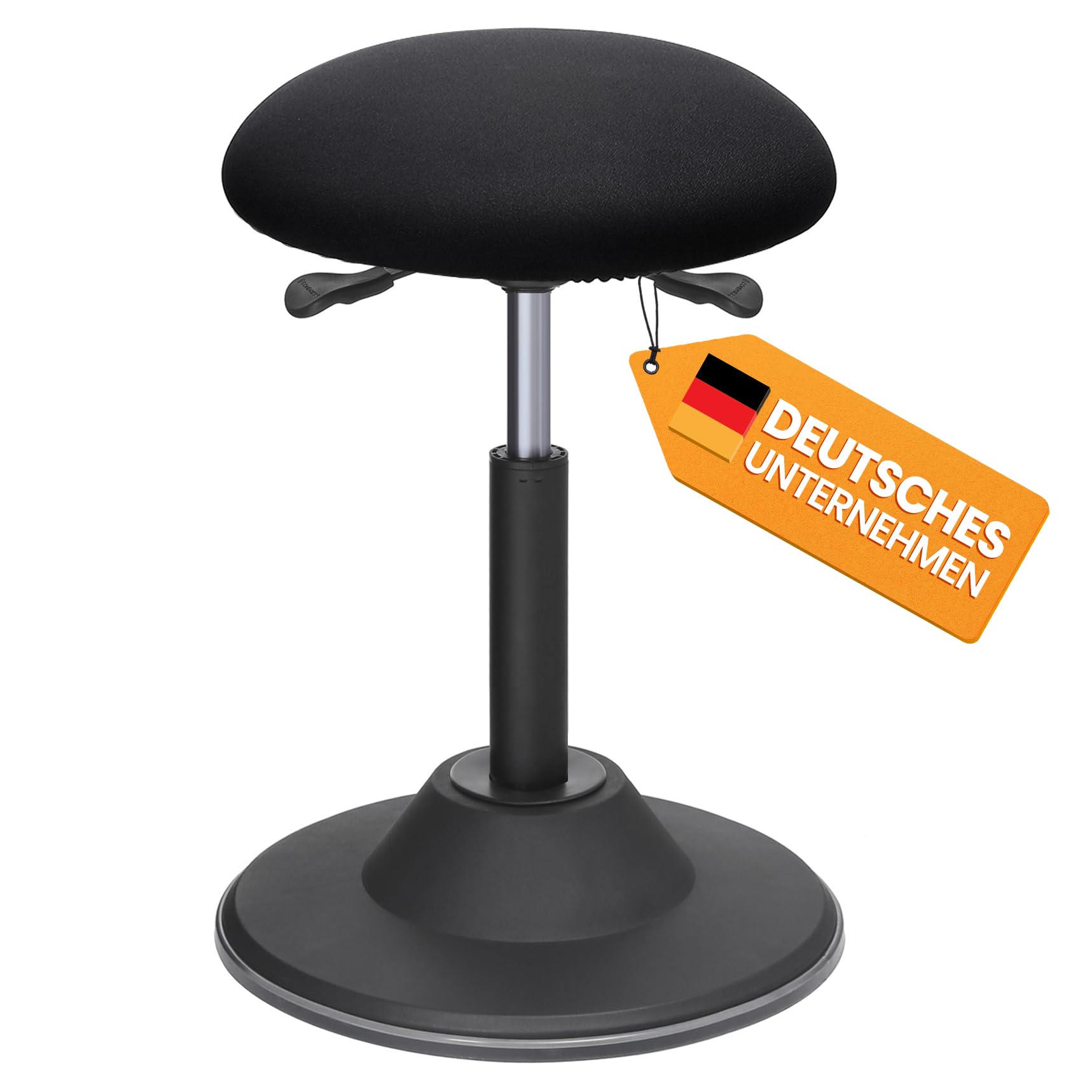 songmics-osc01bk-b-rohocker-h-henverstellbar-50-70-cm-360-drehbar image 1