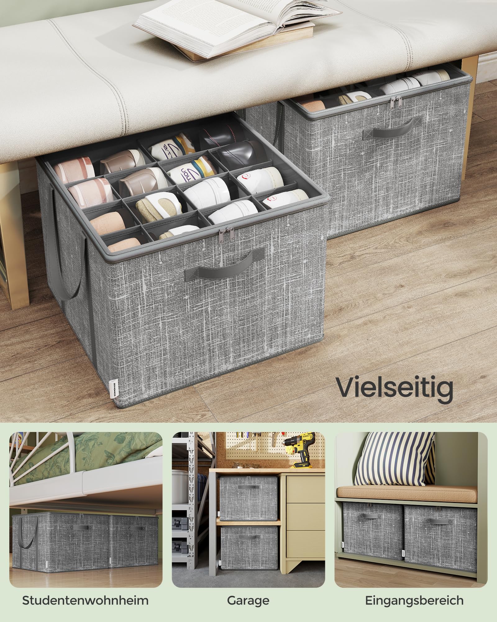 songmics-schuh-organizer-2er-set-je-bis-zu-16-paar-schuhe-mit-griffen-faltbar image 4