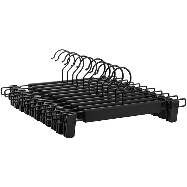 songmics-hosenb-gel-12er-set-crp02bk12-schwarz-35-cm image 1