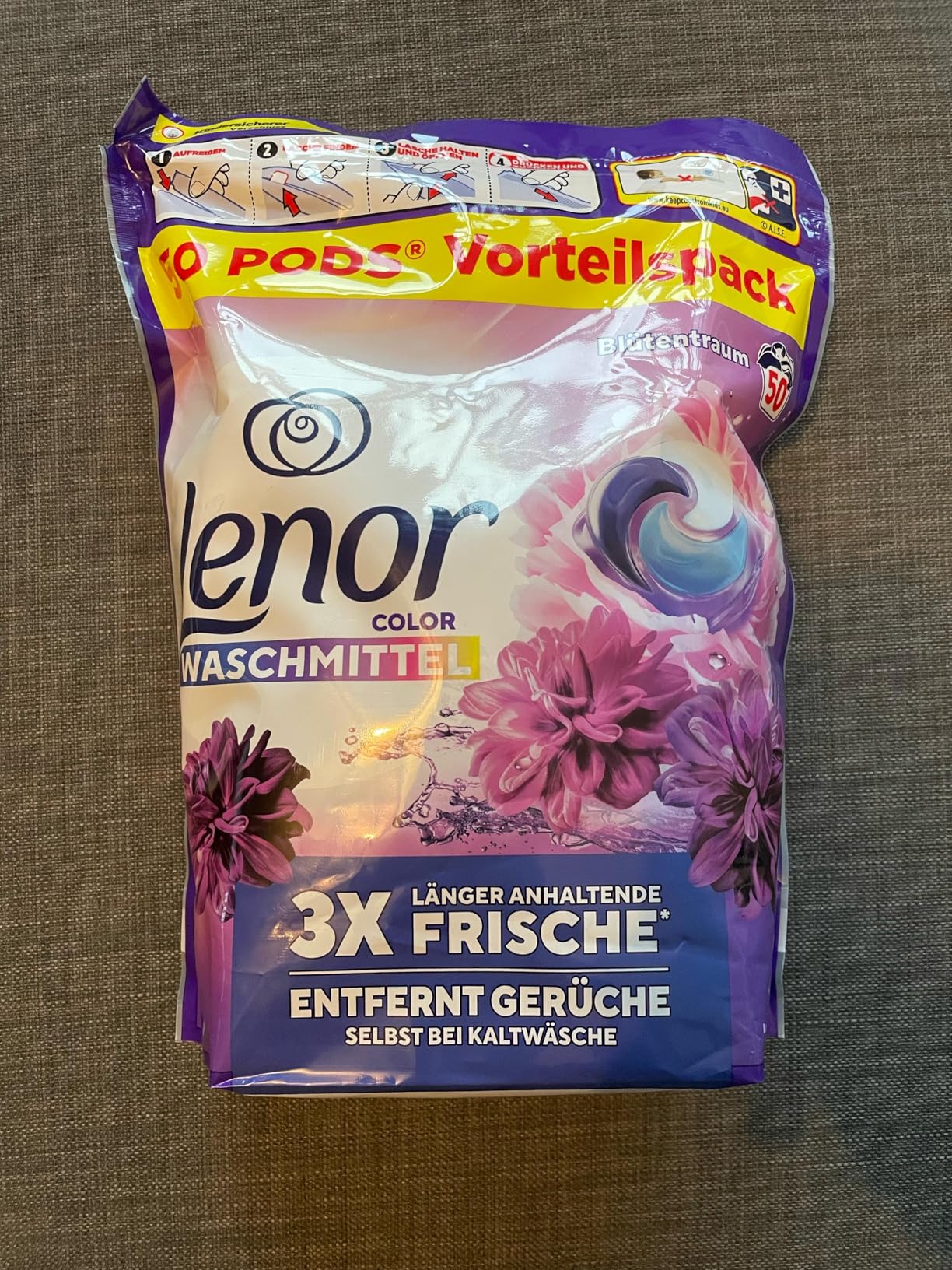 Nachkauf garantiert