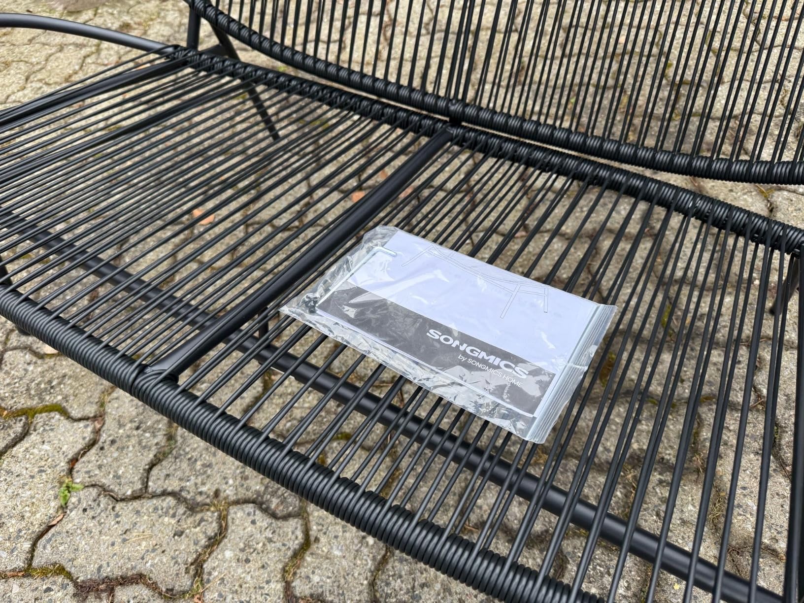 Tolle Bank für den Preis