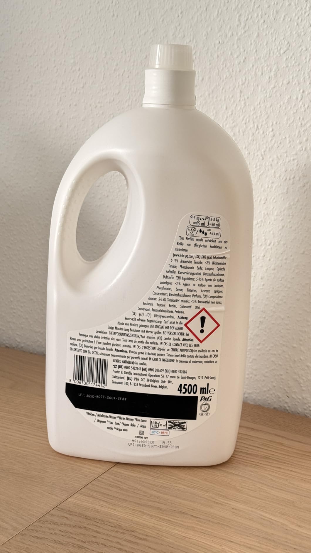 Endlich kein Jucken mehr