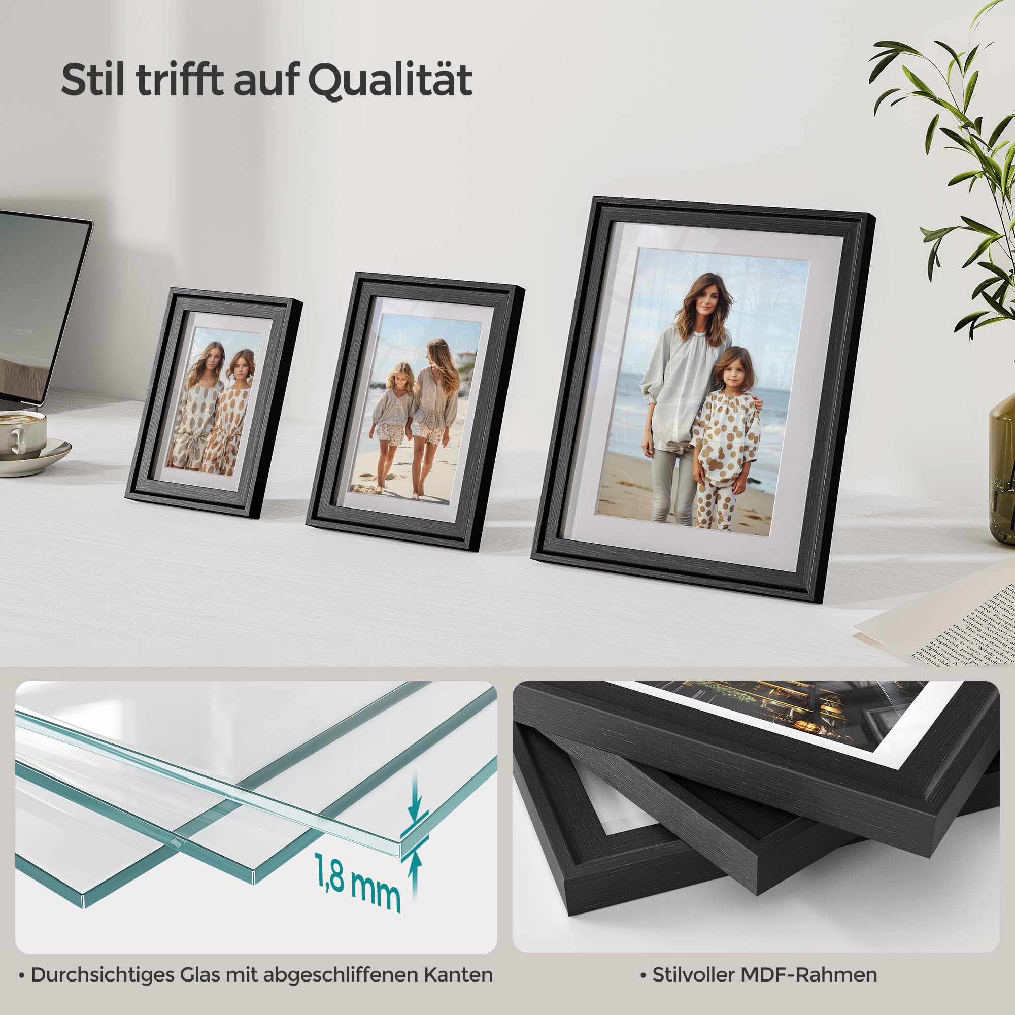 songmics-rpf047b01-bilderrahmen-7er-set-aschschwarz-glas image 3