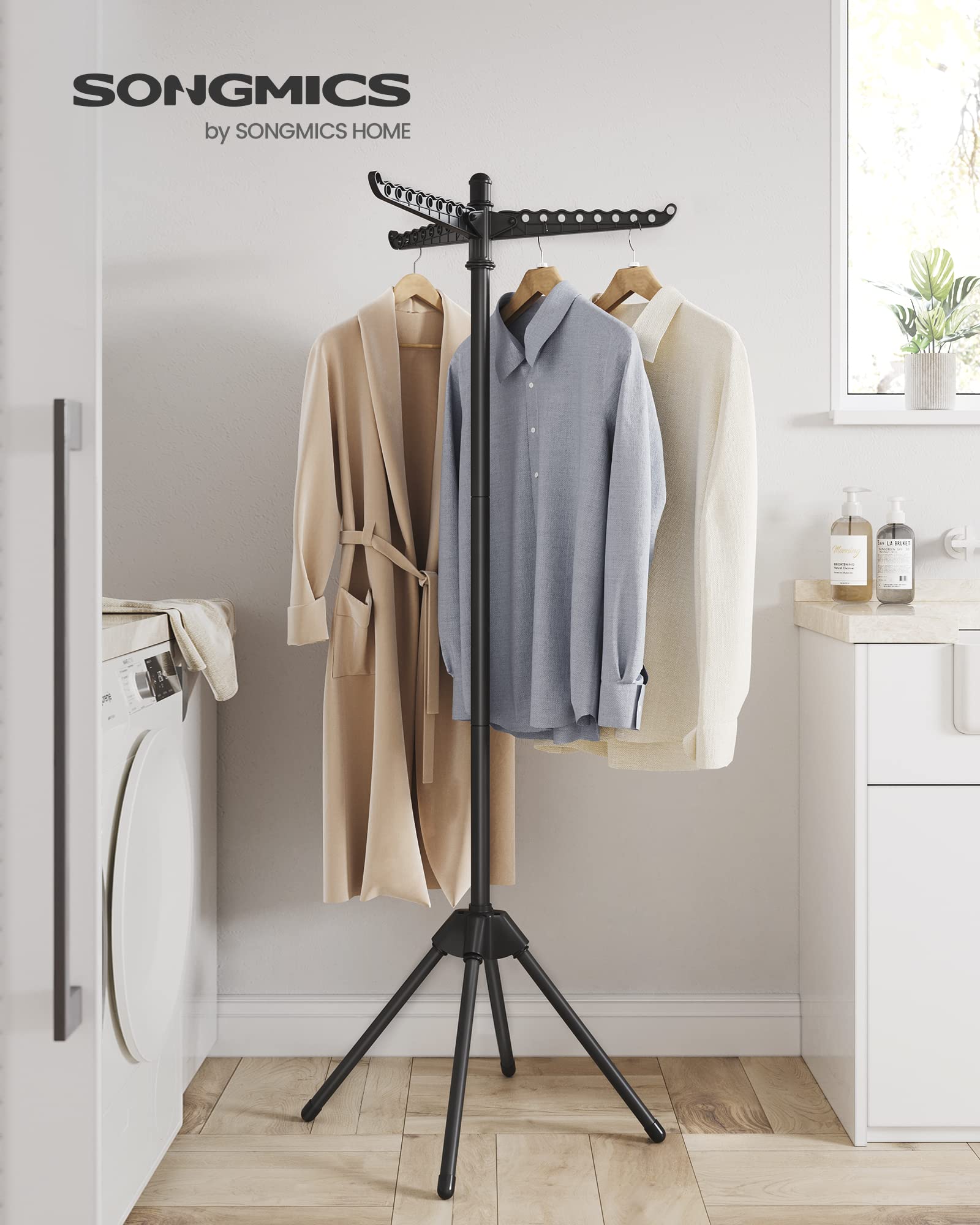 songmics-w-schest-nder-faltbar-edelstahl-65x65x150-cm image 2