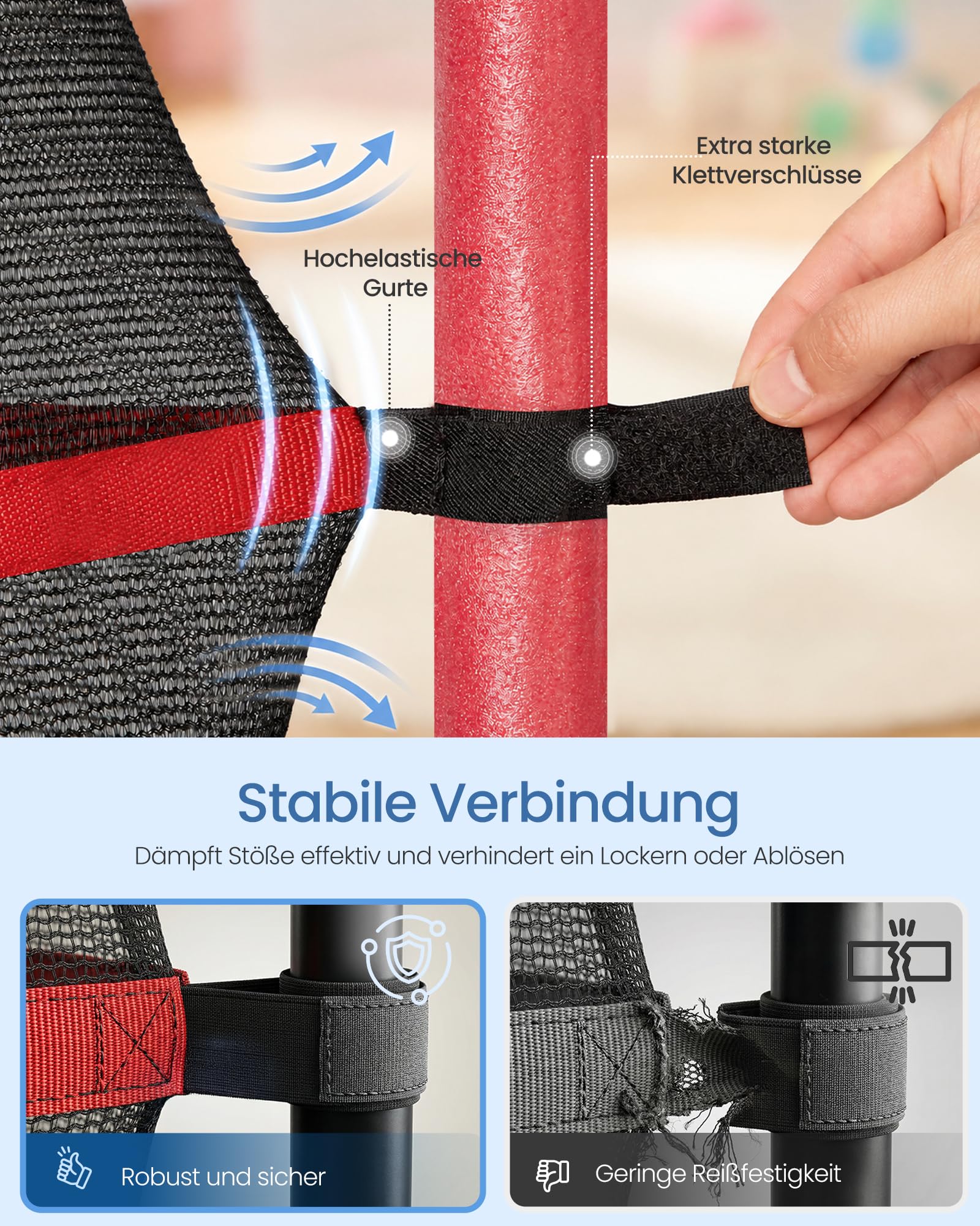 songmics-kindertrampolin-174-cm-mit-sicherheitsnetz-indoor-outdoor image 7