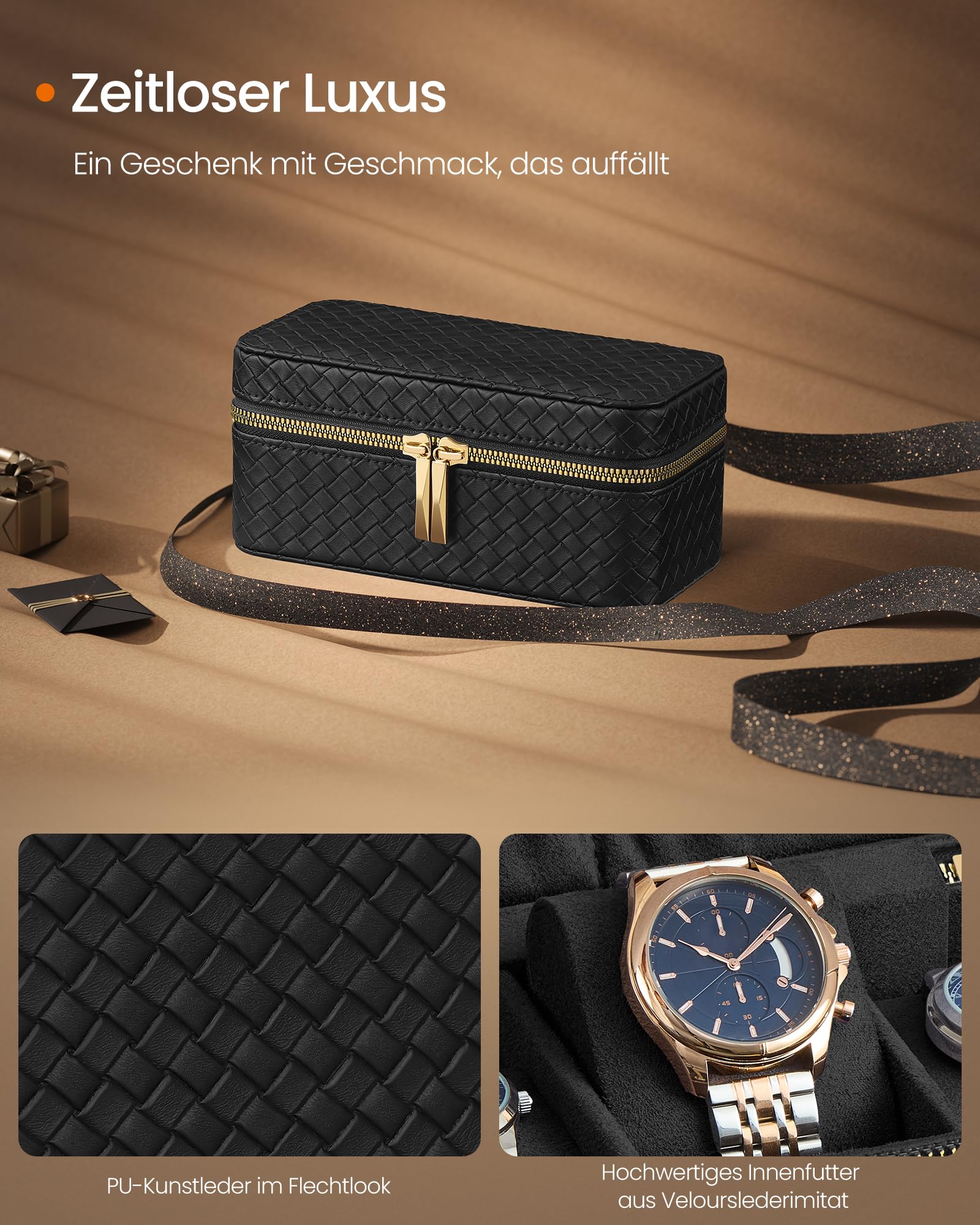 songmics-home-ronne-jwb017b01-uhrenbox-etui-f-r-3-uhren-schwarz-schwarz image 4
