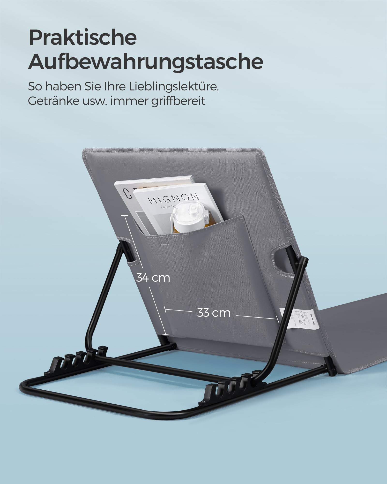 songmics-strandstuhl-2er-set-campingliege-158-x-55-cm image 7