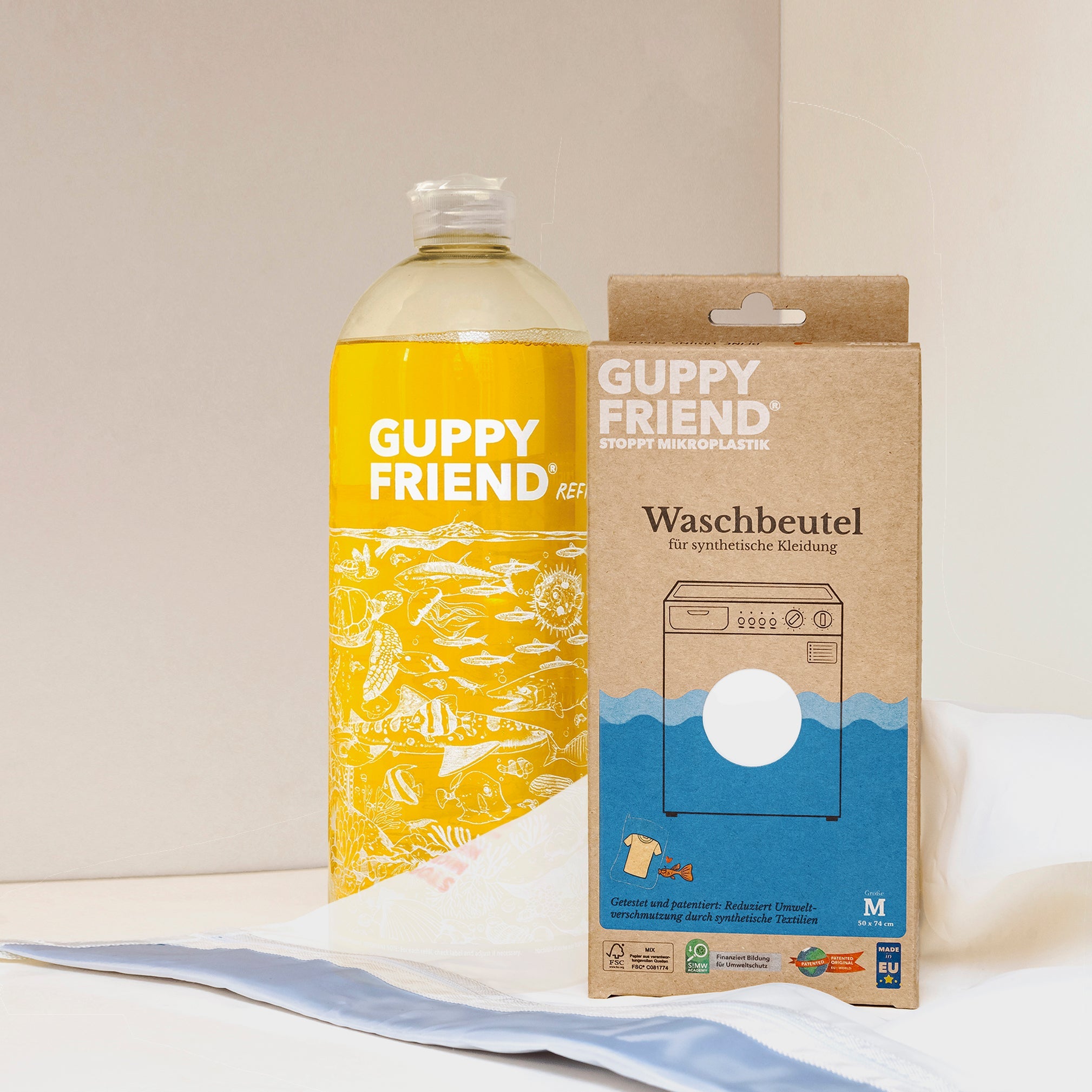 guppyfriend-filter-care-set-waschbeutel-vollwaschmittel-1-l image 1