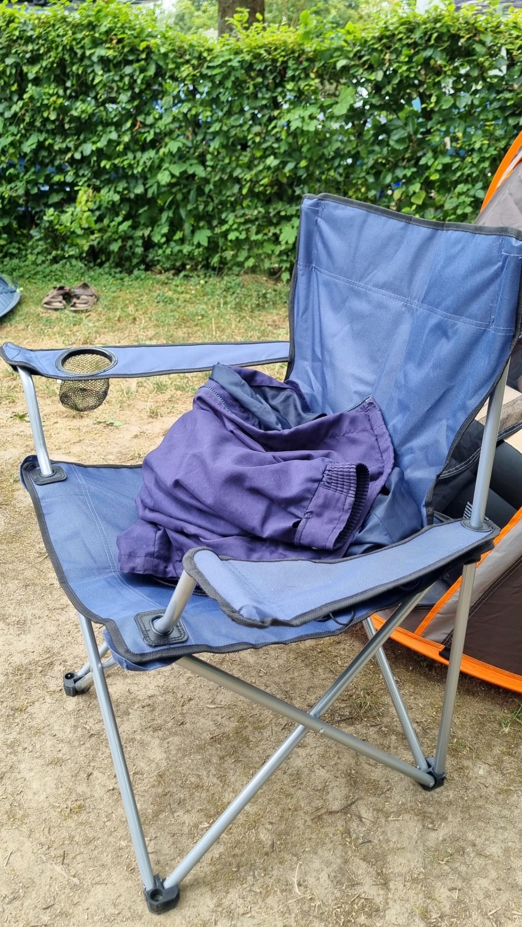 Toller Begleiter am See
