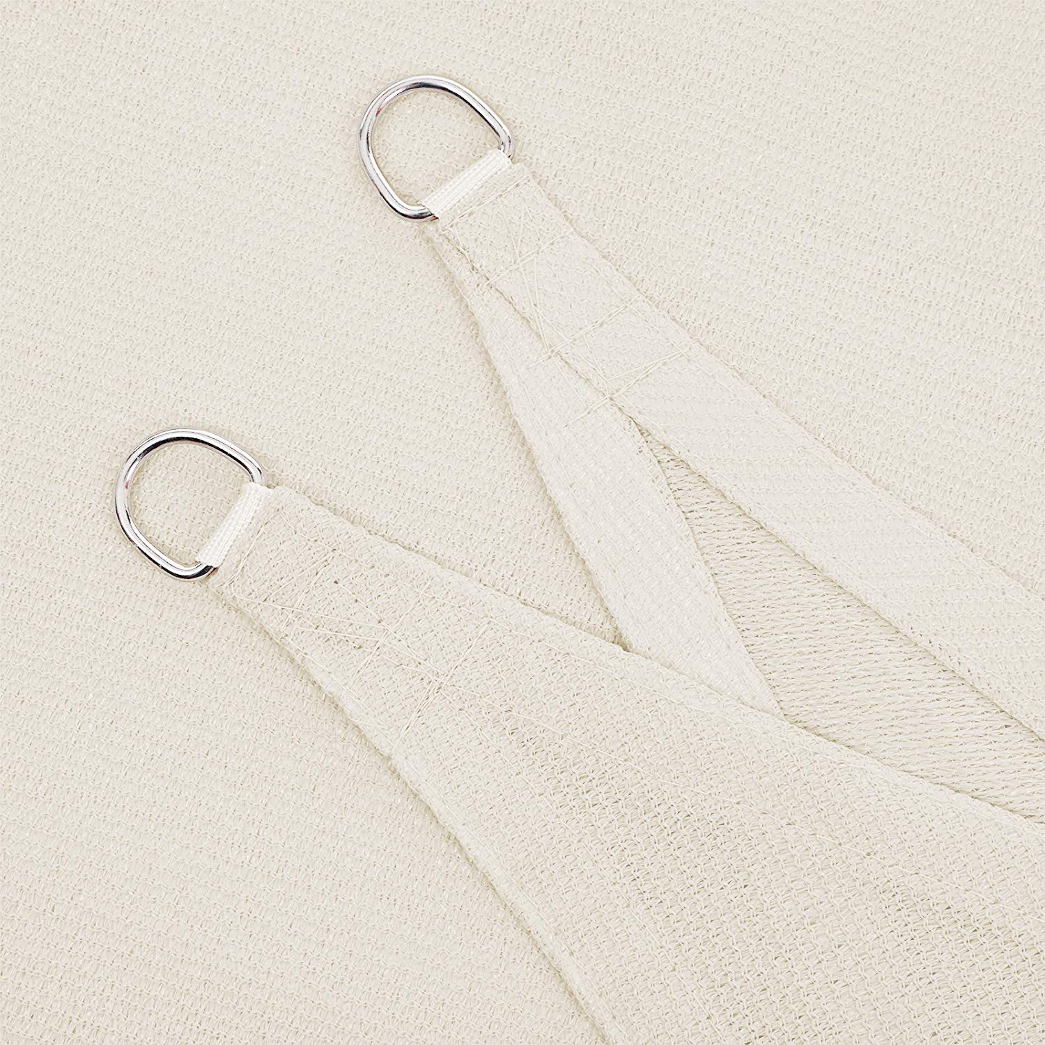 songmics-sonnensegel-gss25iv-2x5-m-hdpe-rechteckig-beige image 8