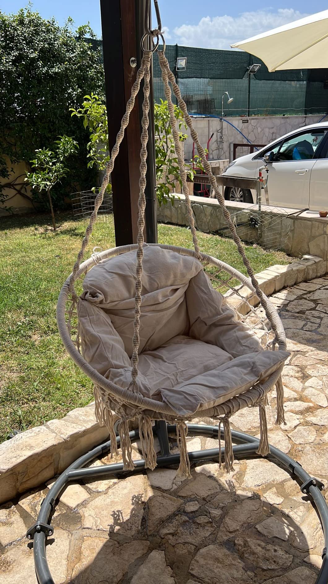 Schön fĂŒr den Balkon