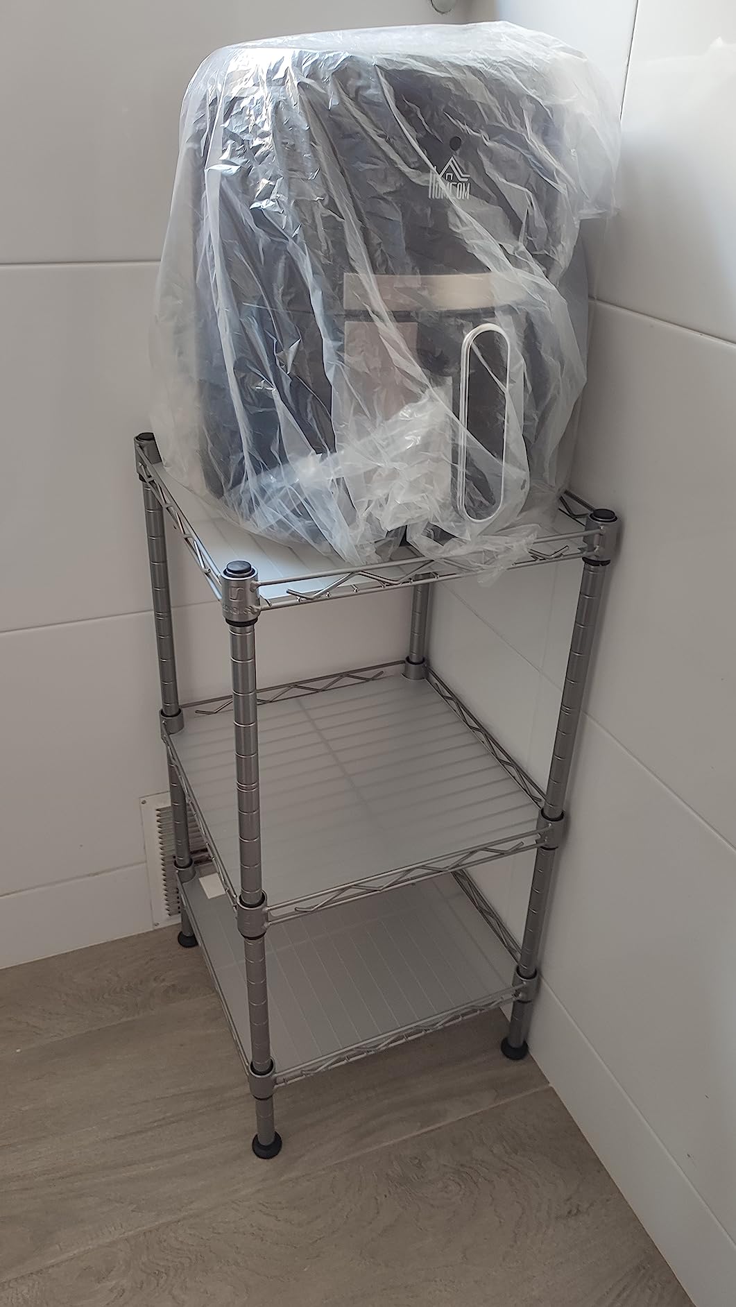 Praktisch, aber leicht