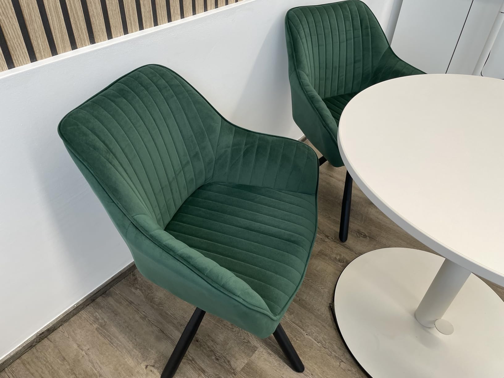 Super bequem, wie ein kleiner Sessel