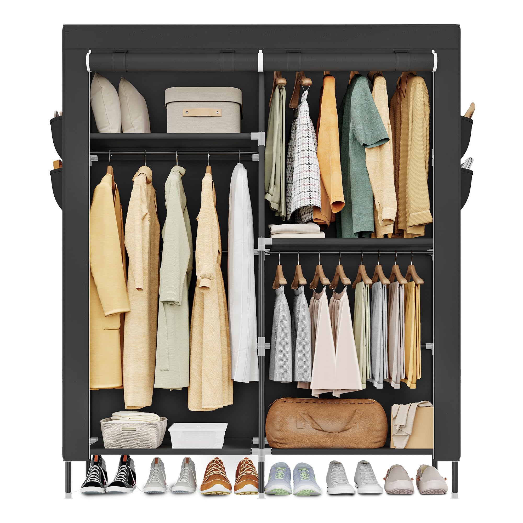 songmics-stoff-kleiderschrank-45-x-189-x-180-cm-mit-4-h-ngef-chern image 8