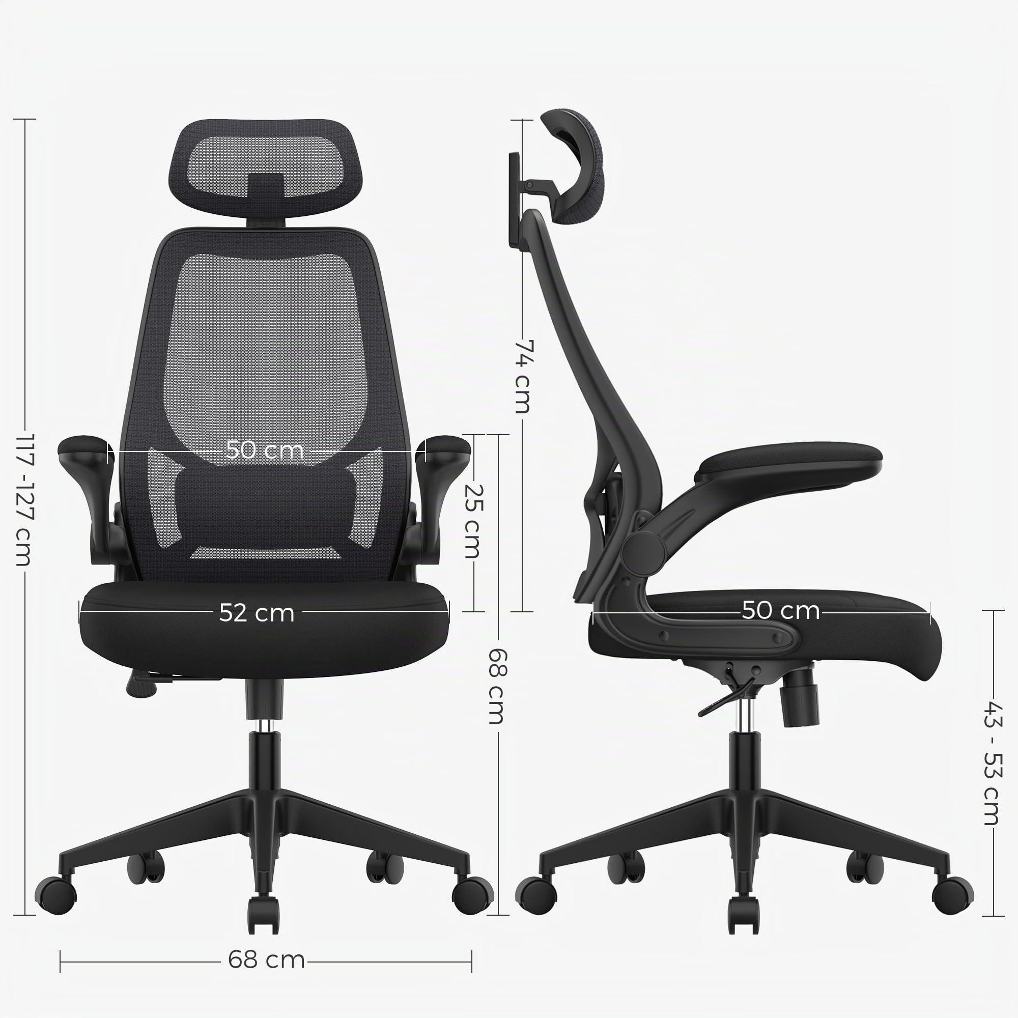 songmics-b-rostuhl-obn087b01-ergonomisch-schwarz-stoff image 3