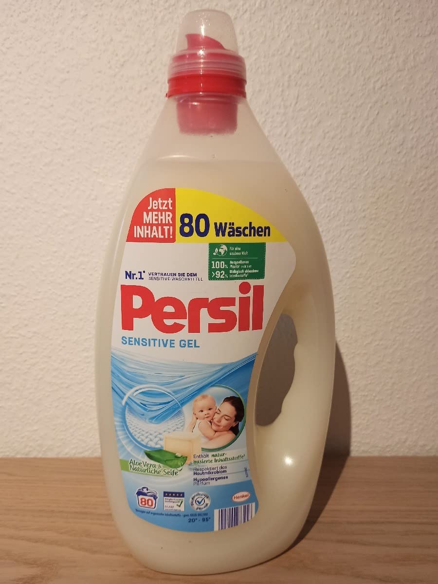 Gutes Waschmittel