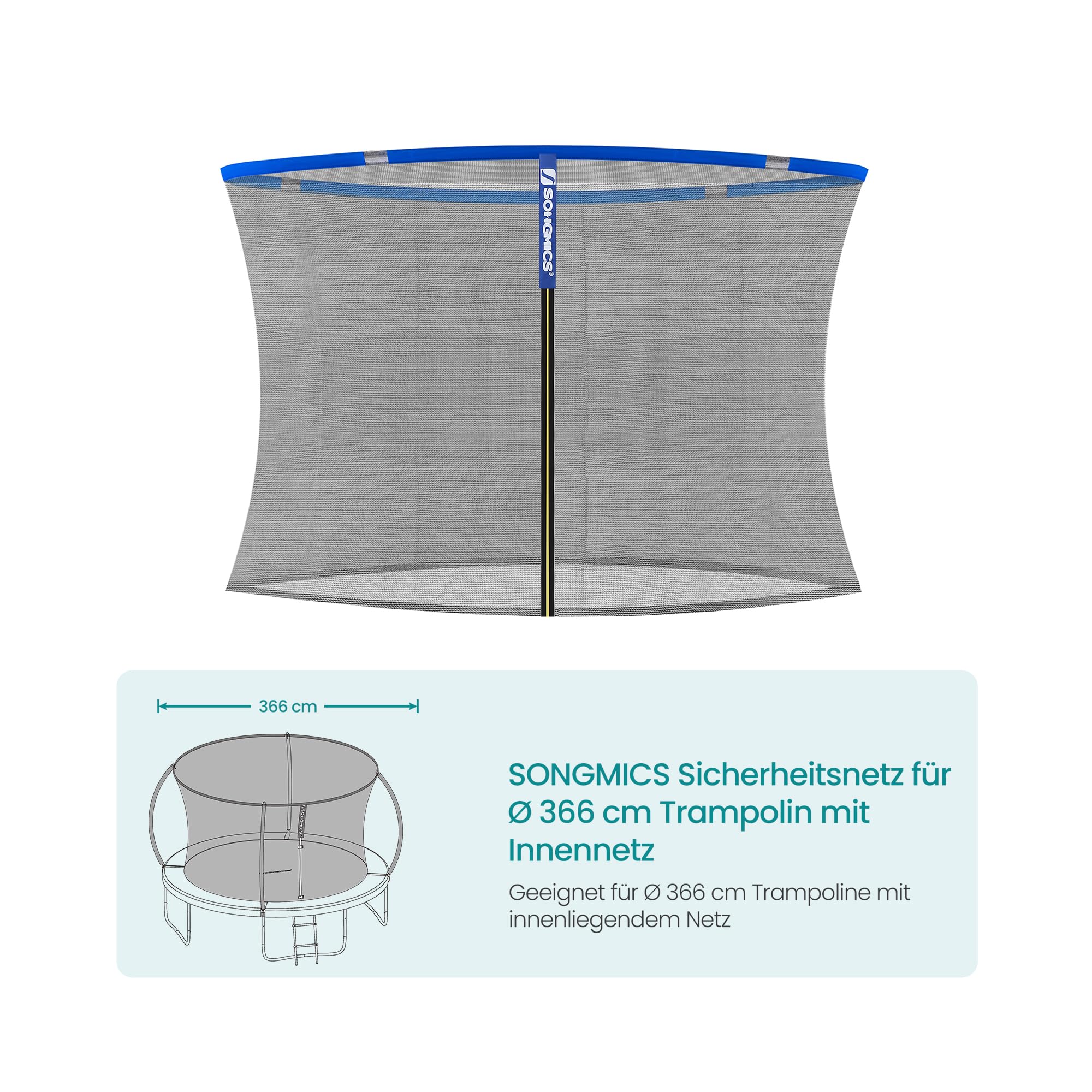 songmics-sicherheitsnetz-ersatz-f-r-trampolin-366-cm-innennetz image 2