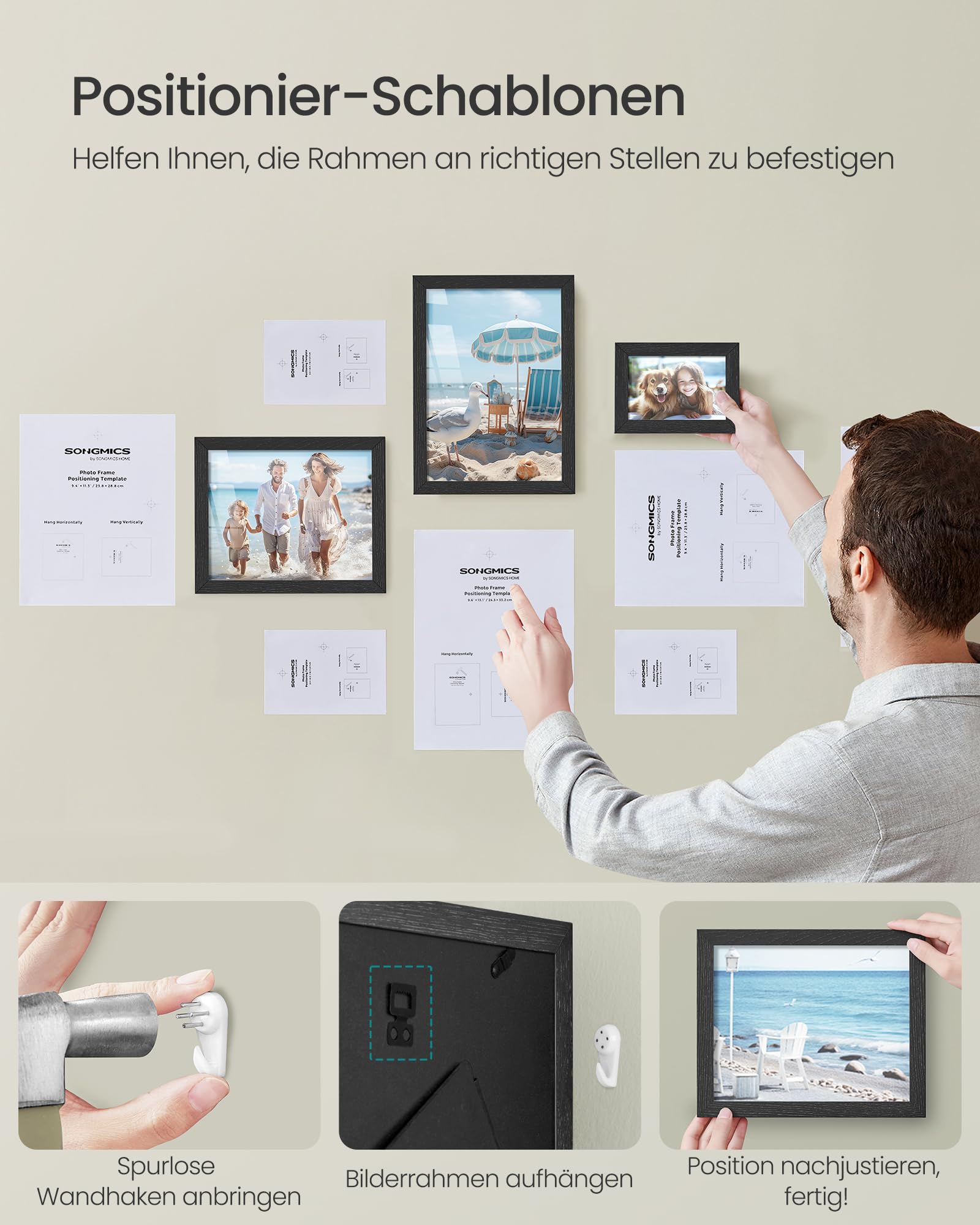 songmics-bilderrahmen-10er-set-rpf311b01-tintenschwarz-a4-20x25-10x15 image 7