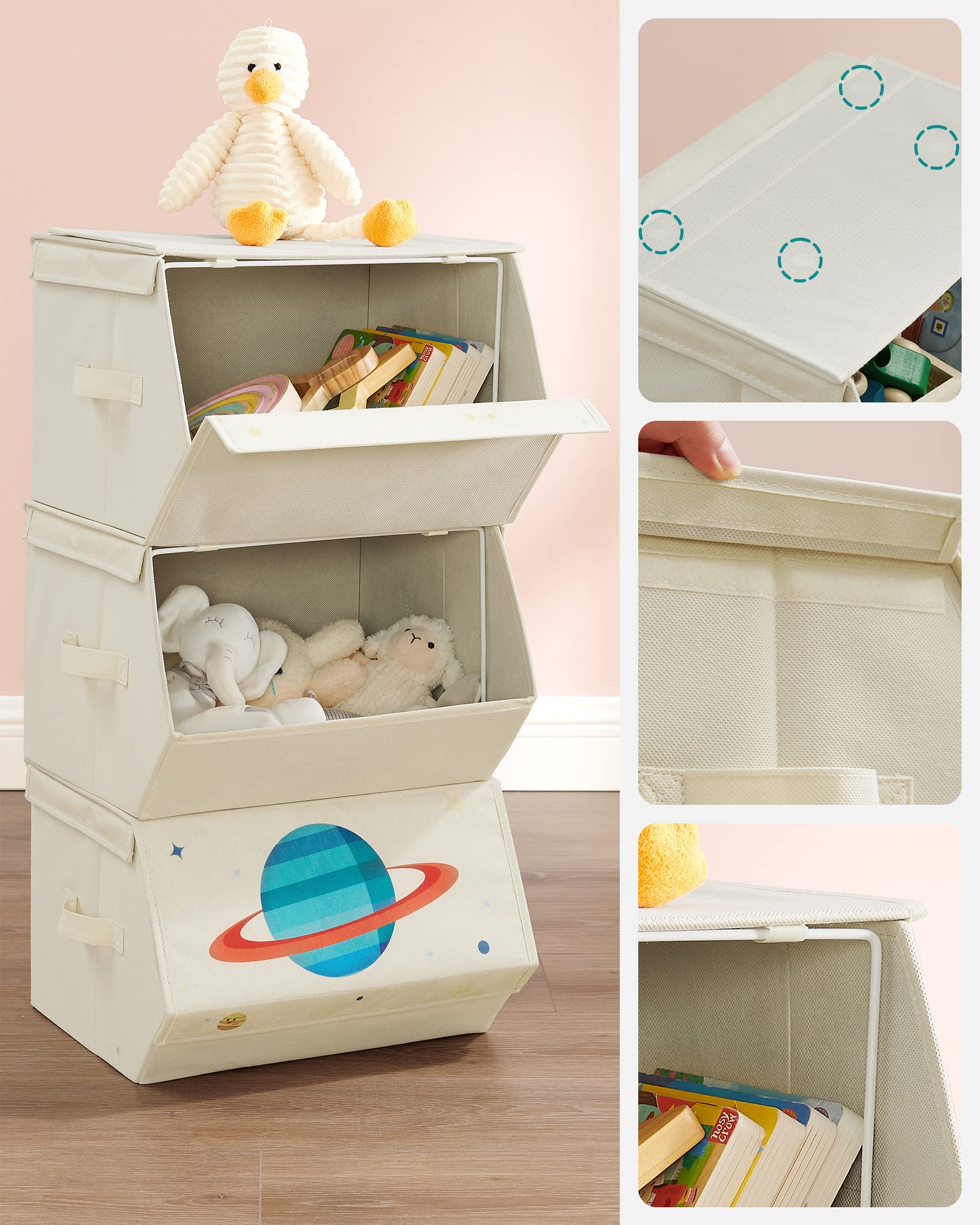 songmics-aufbewahrungsbox-kinder-3er-set-rlb700m01-beige image 4