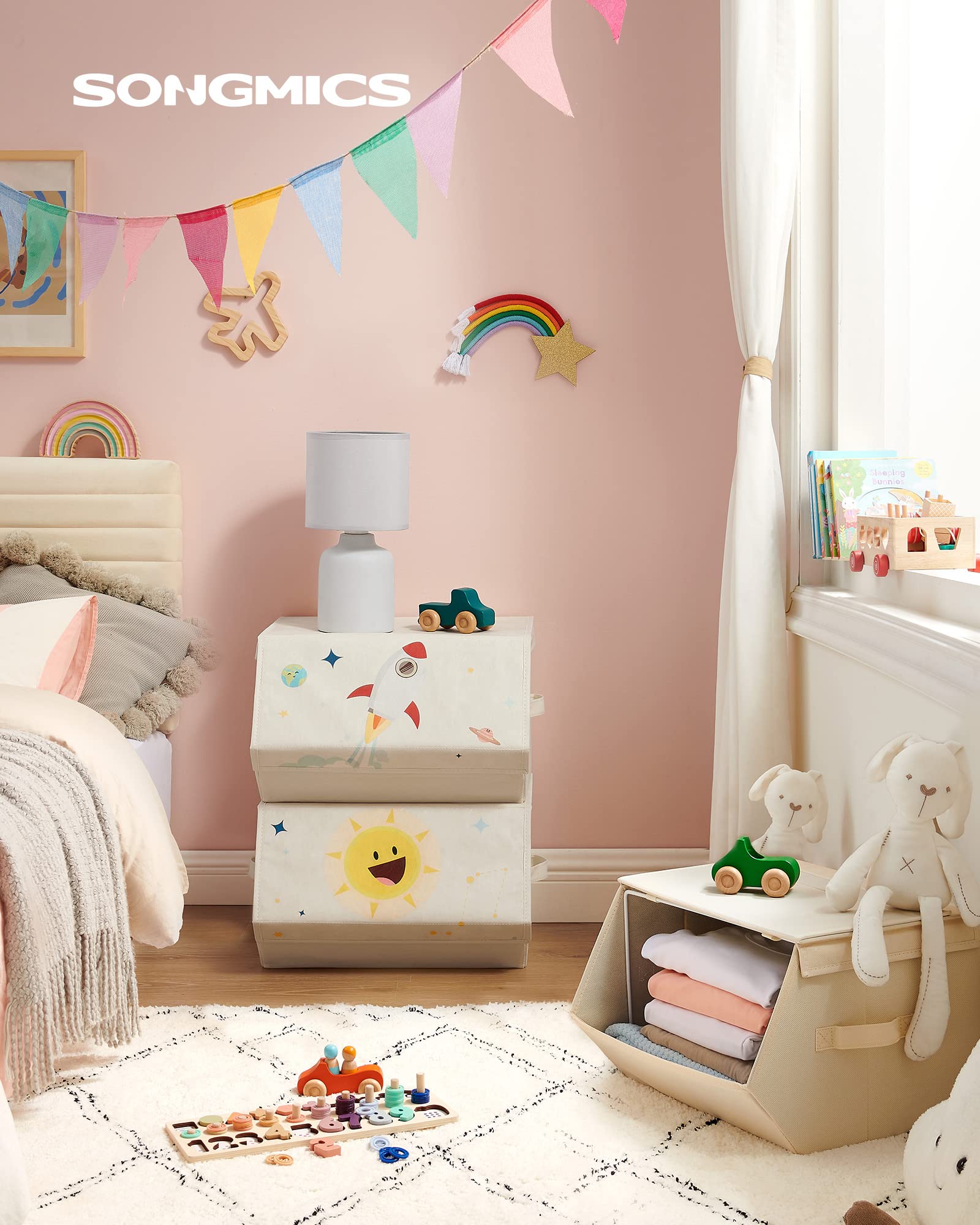 songmics-aufbewahrungsbox-kinder-3er-set-rlb700m01-beige image 2