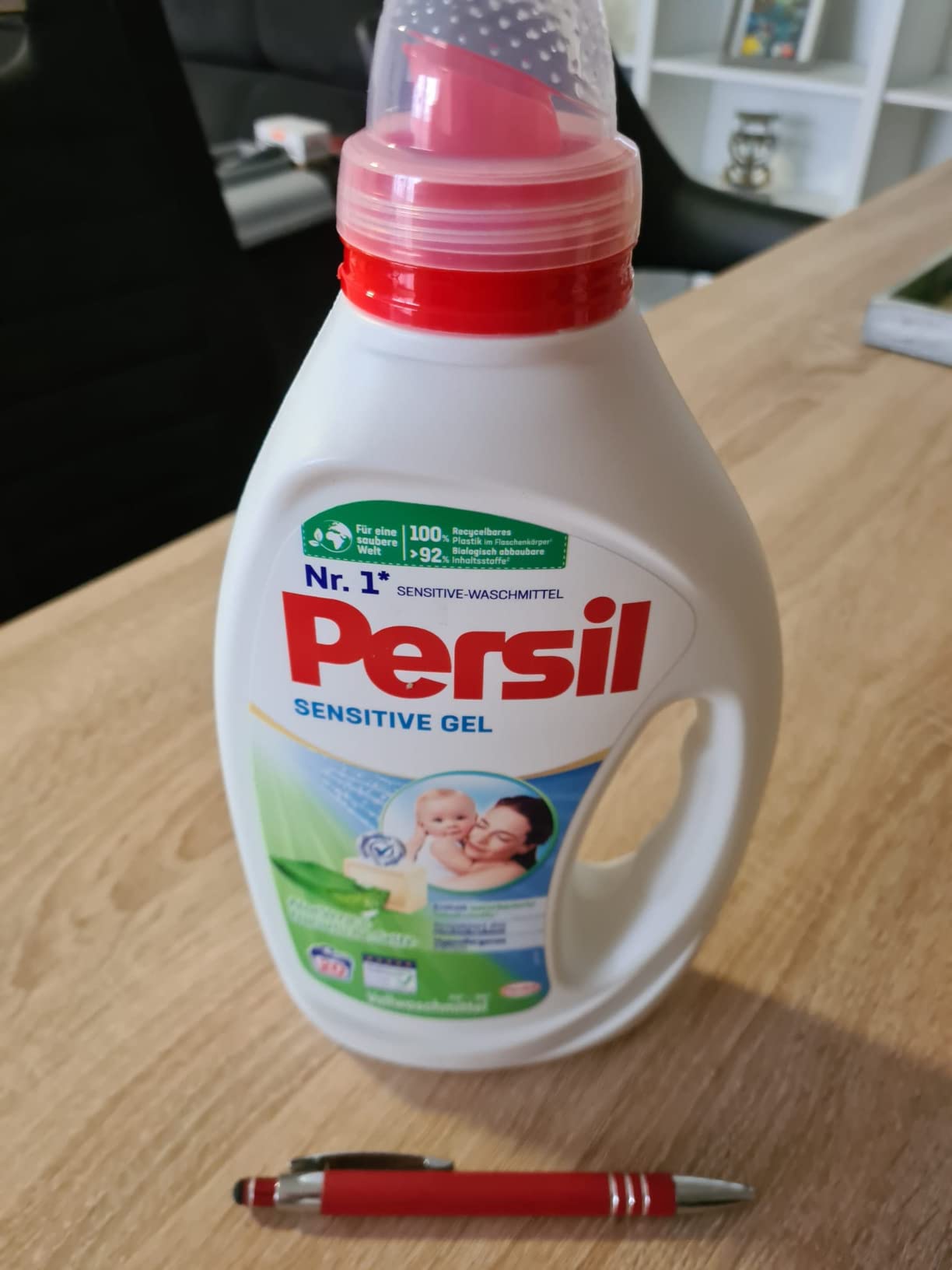 Gut für Handtücher
