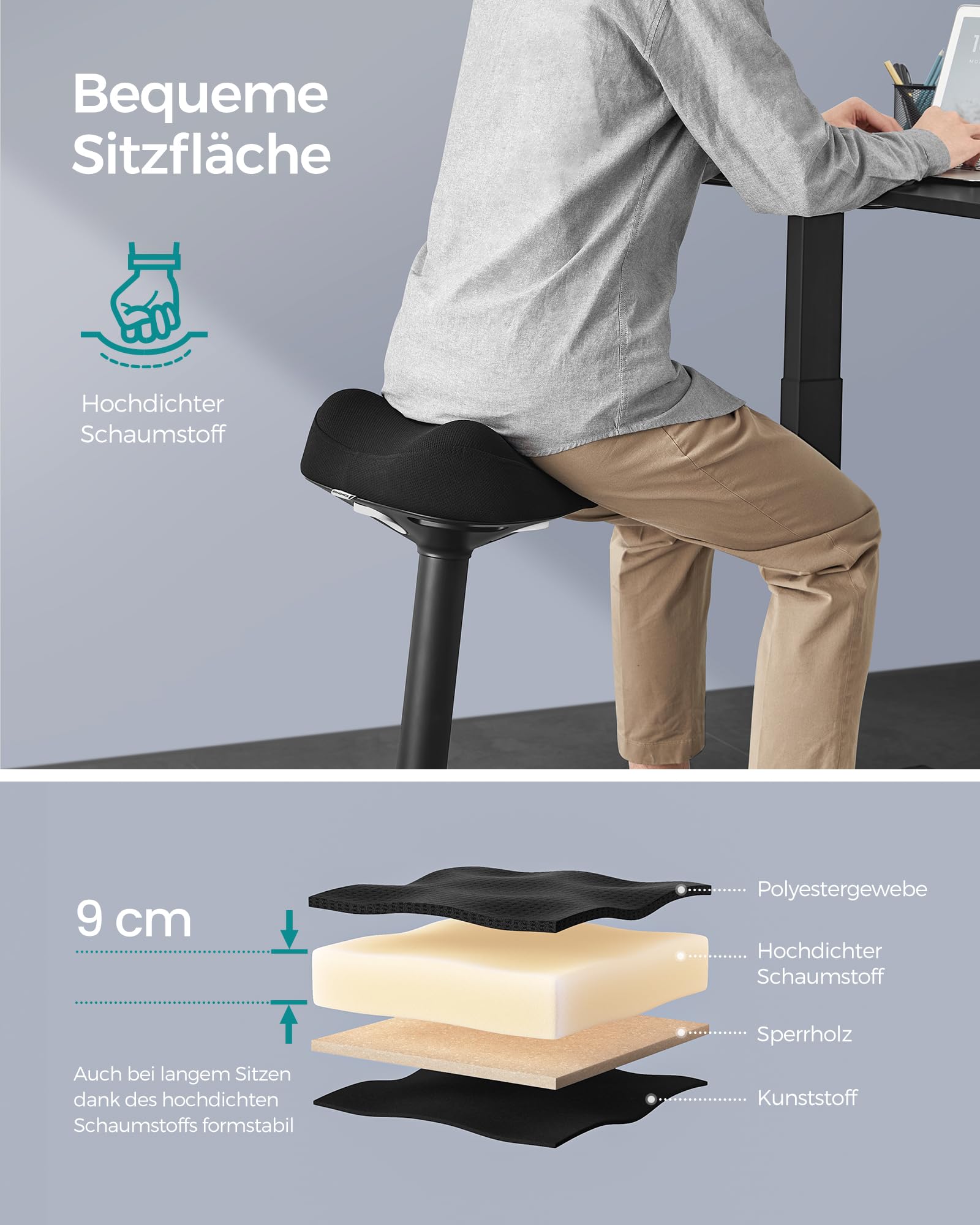 songmics-arbeitshocker-osc008b01-h-henverstellbar-58-83-cm-schwarz image 5