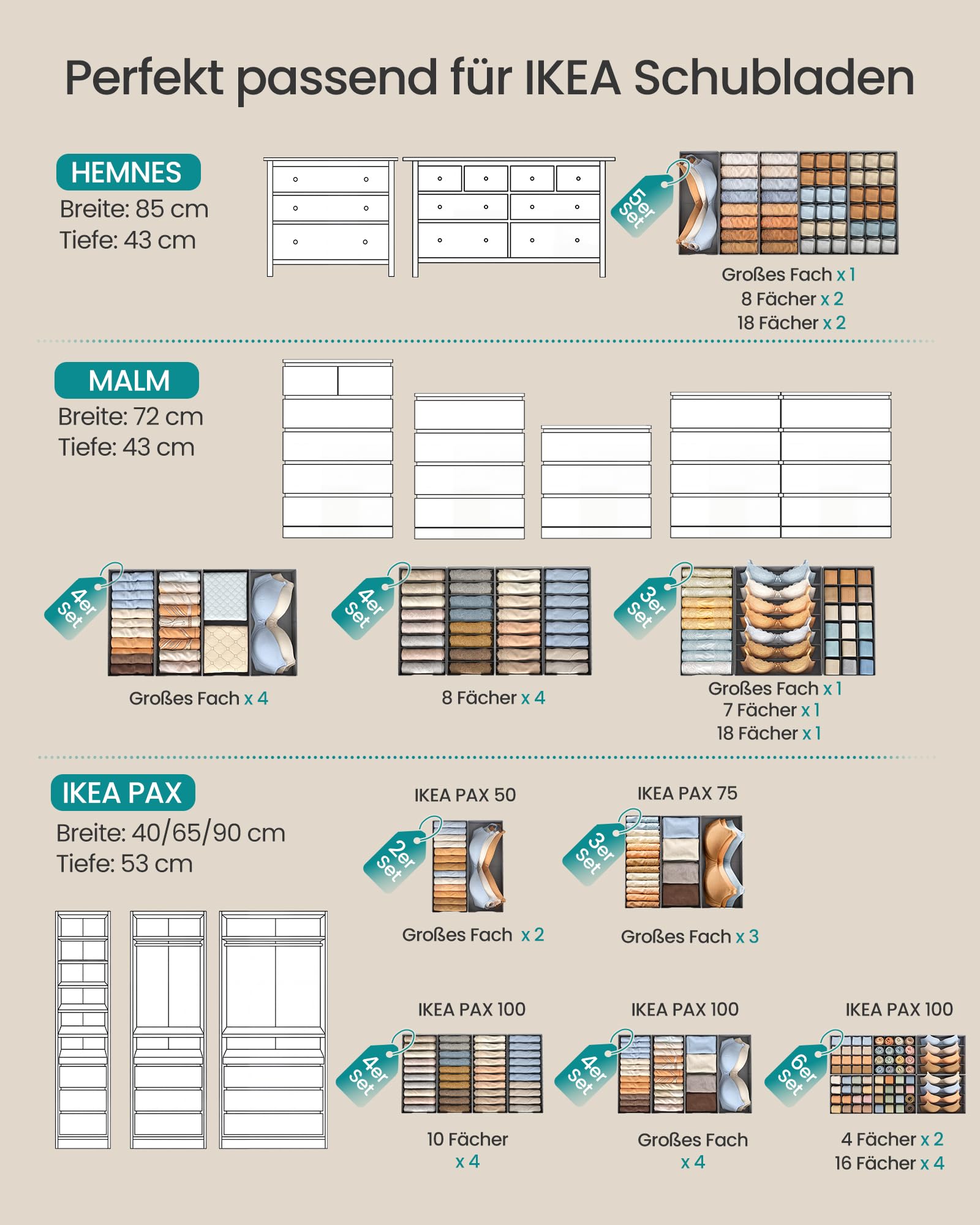 songmics-schubladen-organizer-rus014g01-4er-set-40-x-16-x-10-cm-taubengrau image 6