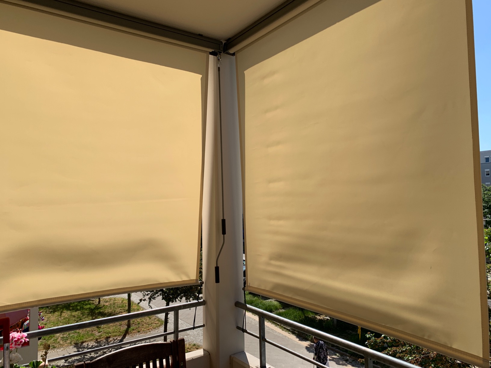 Kühleres Schlafzimmer