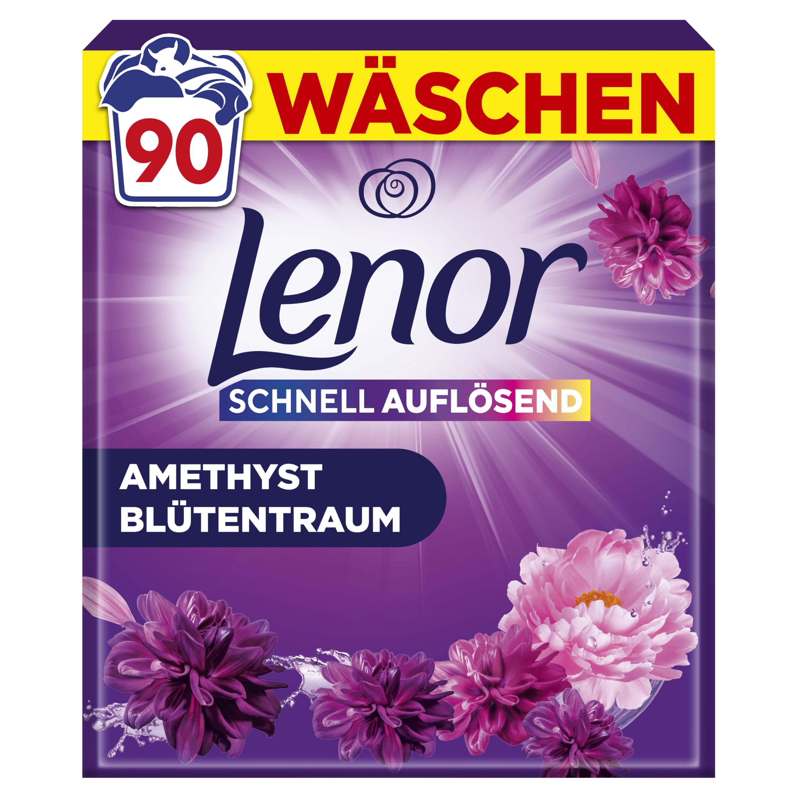 lenor-pulverwaschmittel-amethyst-bl-tentraum-72-w-schen-color-pulverwaschmittel image 8