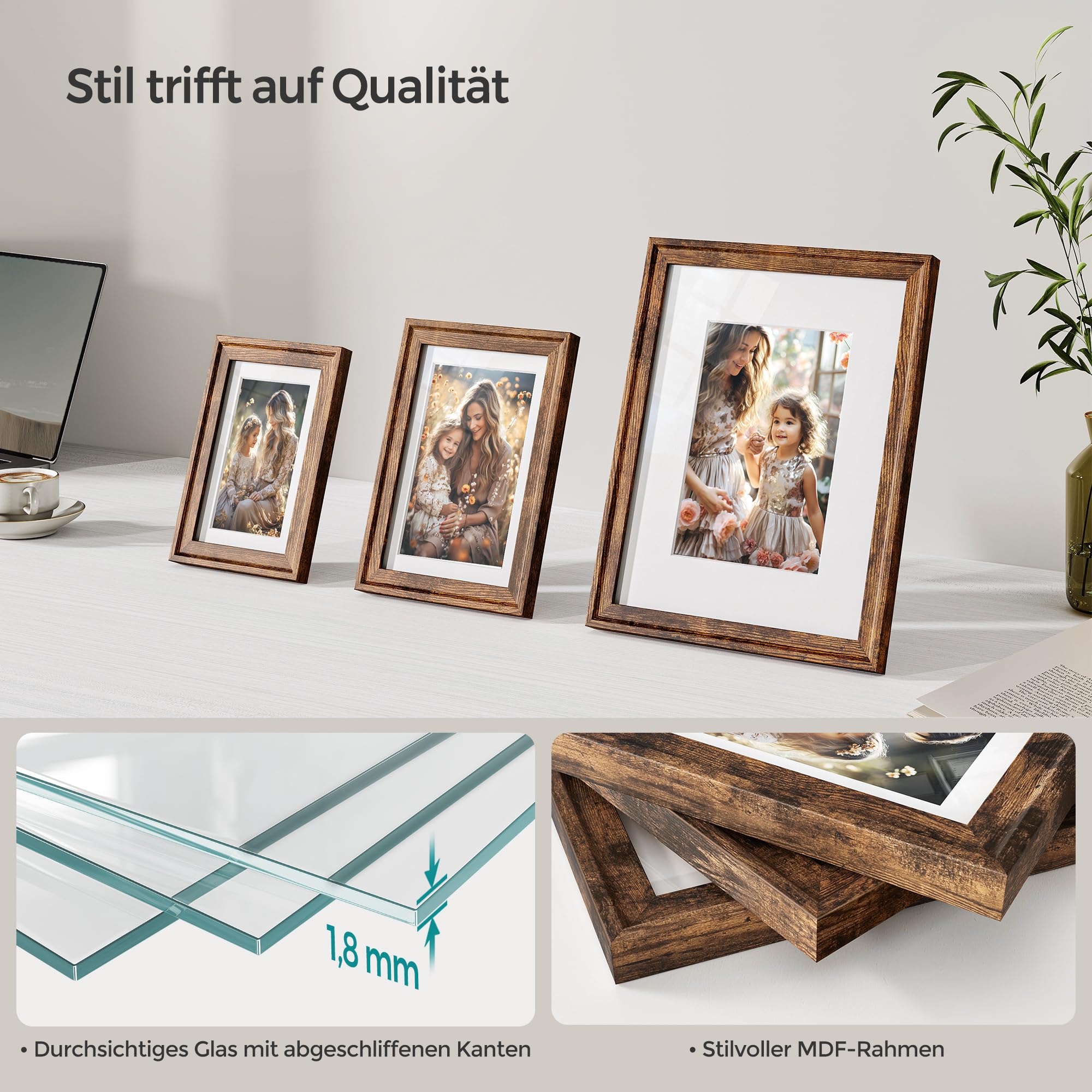 songmics-rpf047x01-bilderrahmen-7er-set-vintagebraun-glas image 3