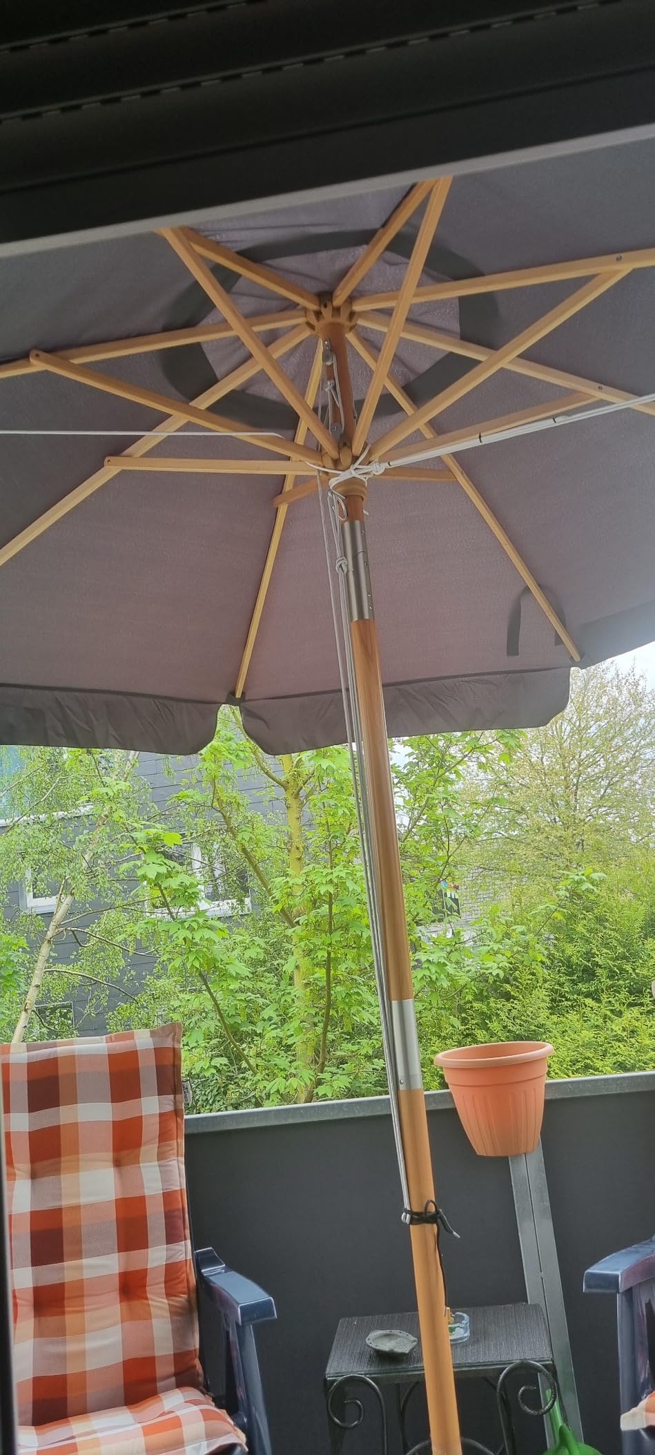 Gemütliche Farbe