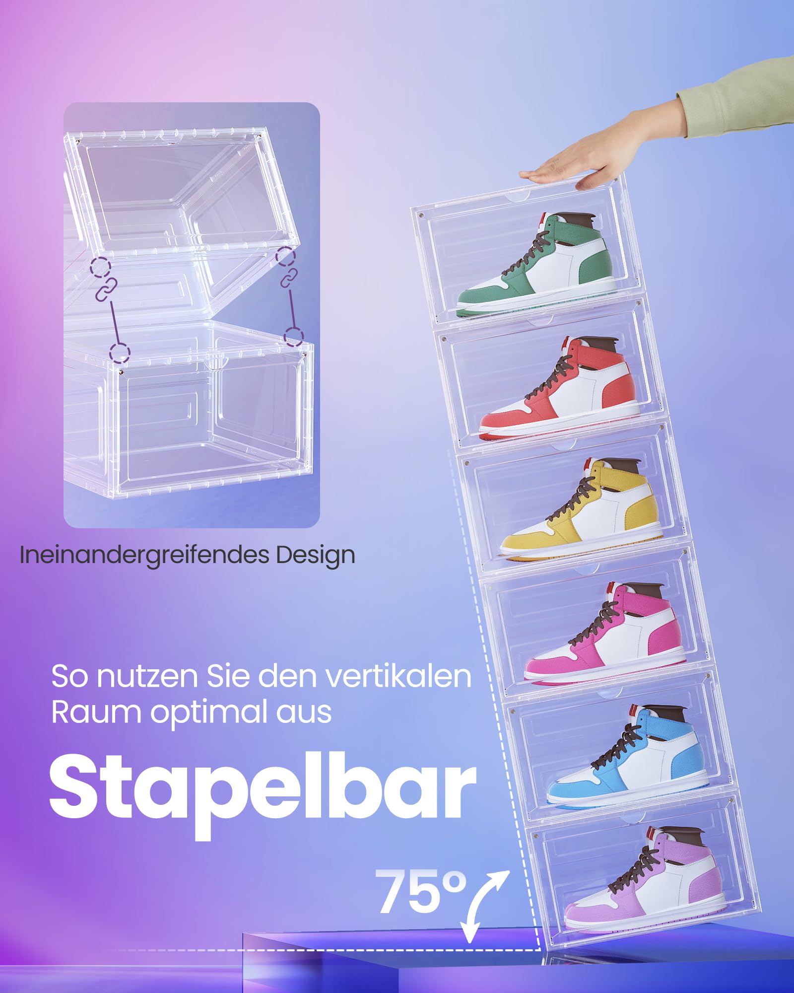 songmics-schuhboxen-6er-set-stapelbar-transparent-33-x-28-5-x-19-2-cm image 4