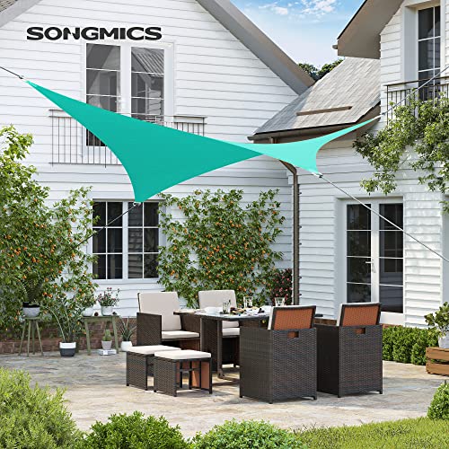 songmics-sonnensegel-3-7-x-3-7-m-konkav-t-rkisblau-gss002b01 image 8