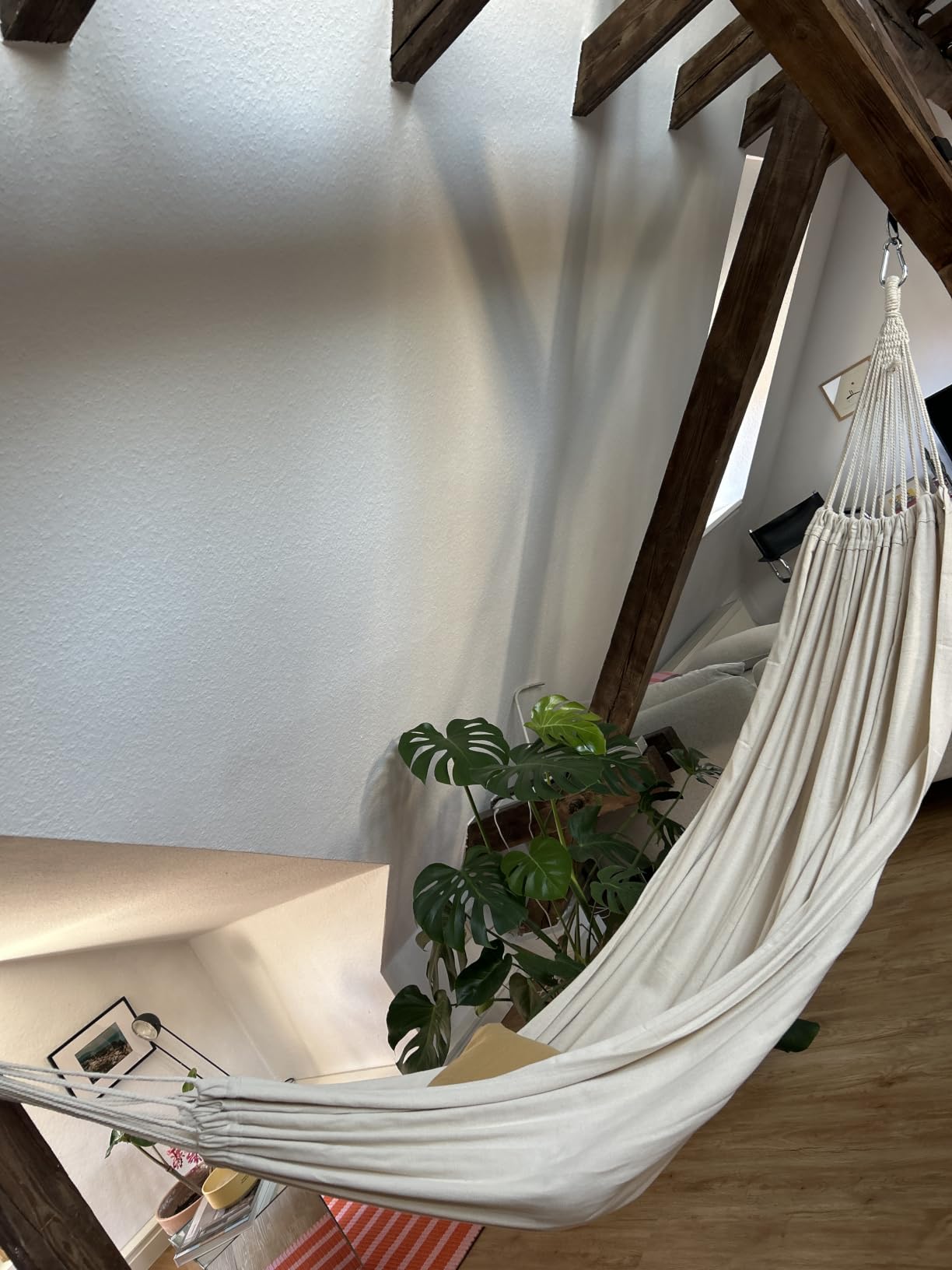 Tolle Matte für den Garten