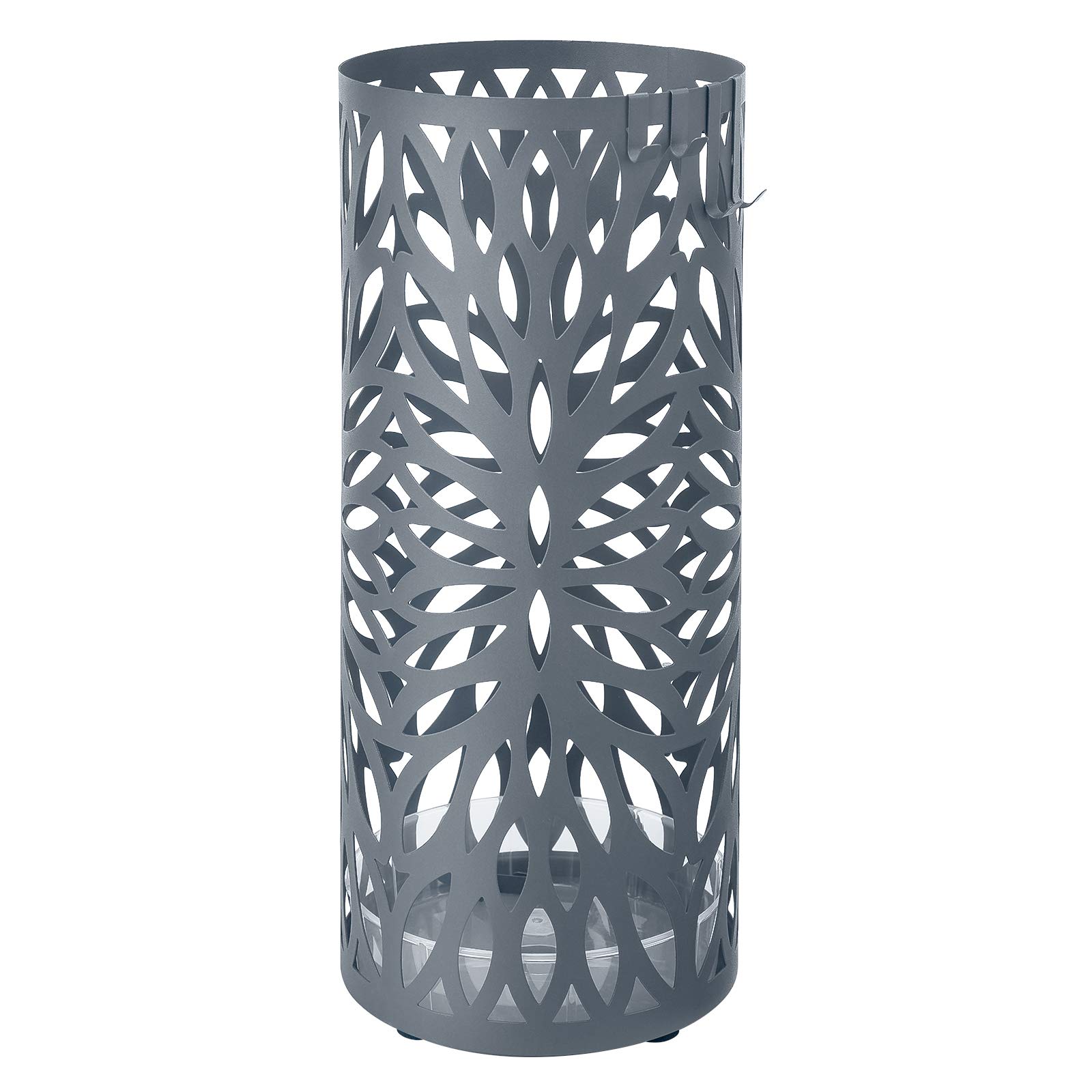 songmics-schirmst-nder-luc020g01-metall-anthrazit-19-5-x-49-cm image 1