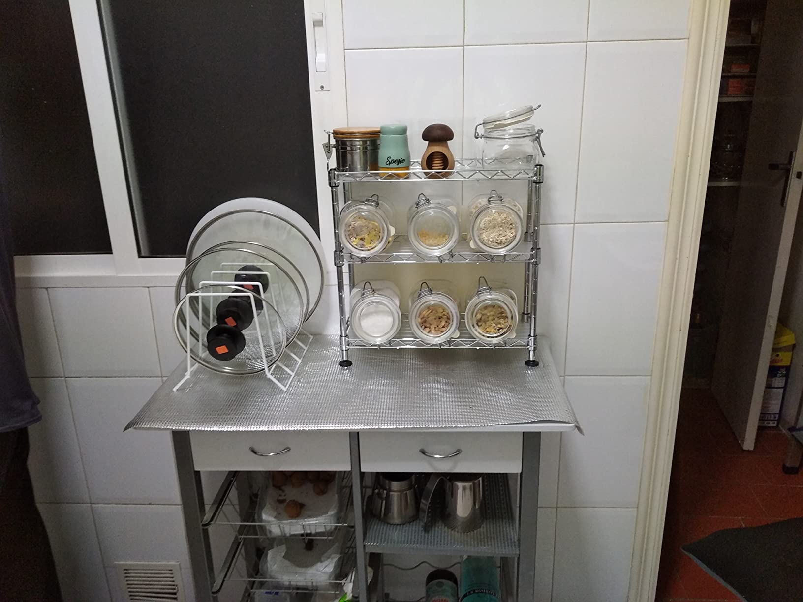 Praktisch und stabil