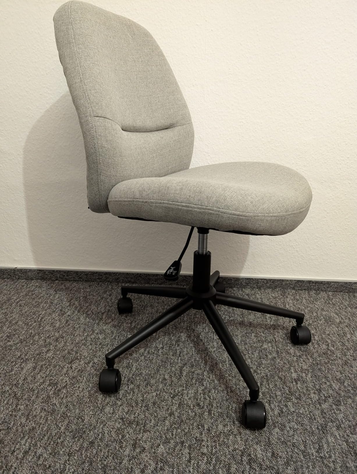 Schön, aber nichts für Riesen