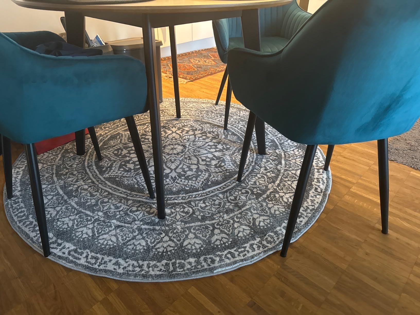 Schöner Boho-Look