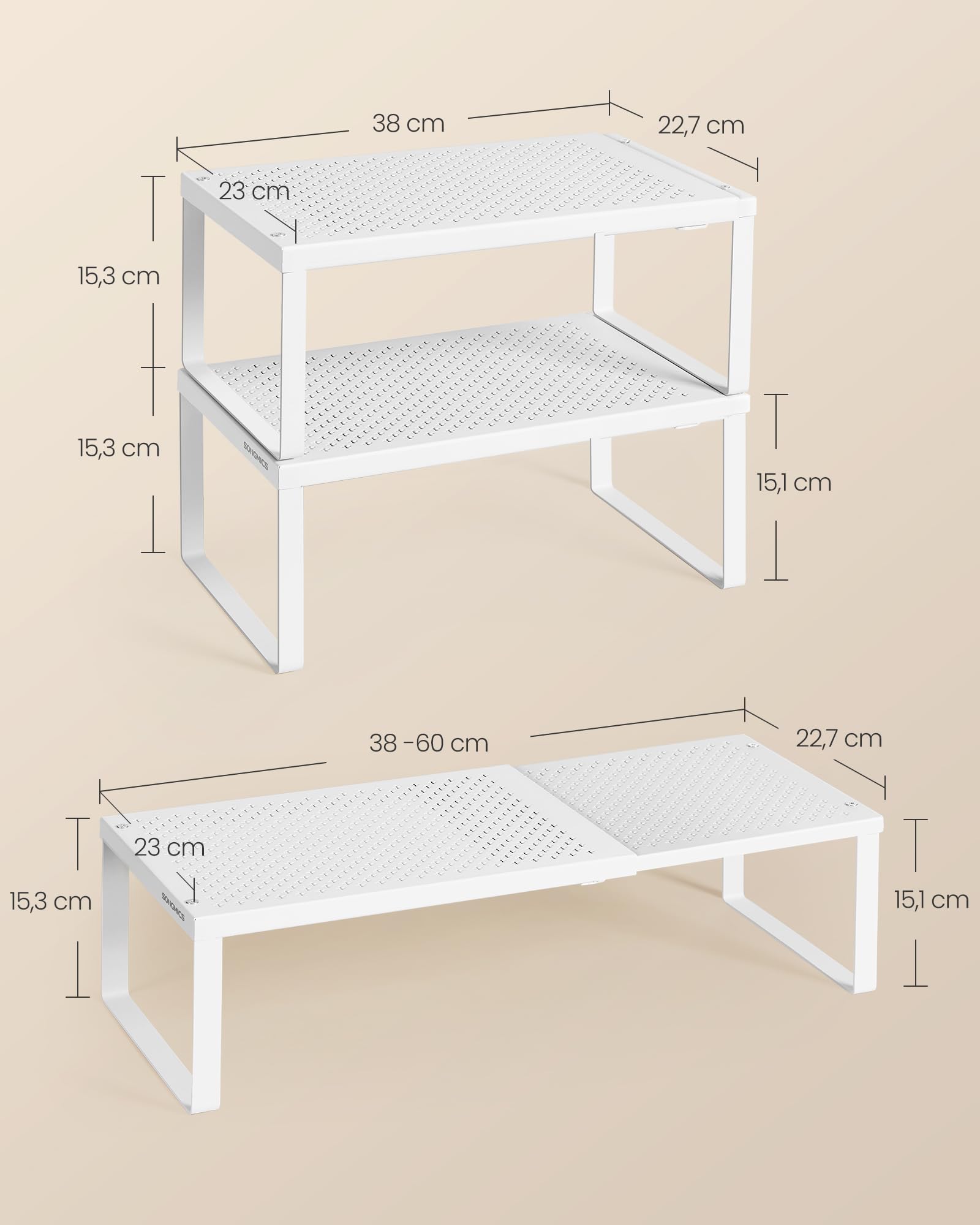 songmics-gew-rzregal-2er-set-kcs402w01-ausziehbar-mattwei image 6