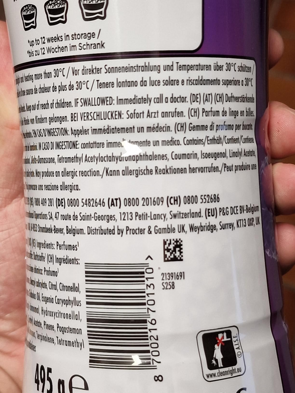 Top für Handtücher