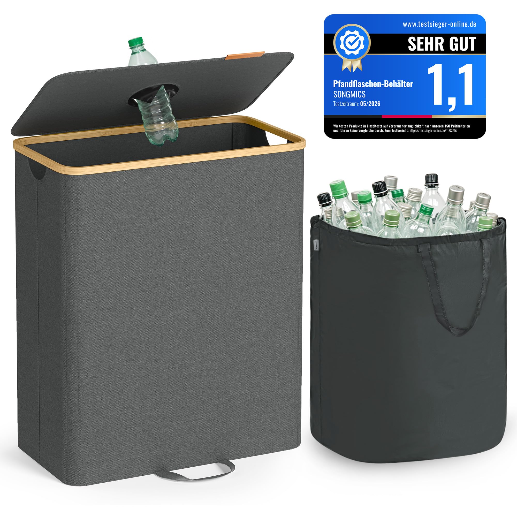 songmics-pfandflaschen-sammelbeh-lter-95-l-mit-einwurfloch image 8