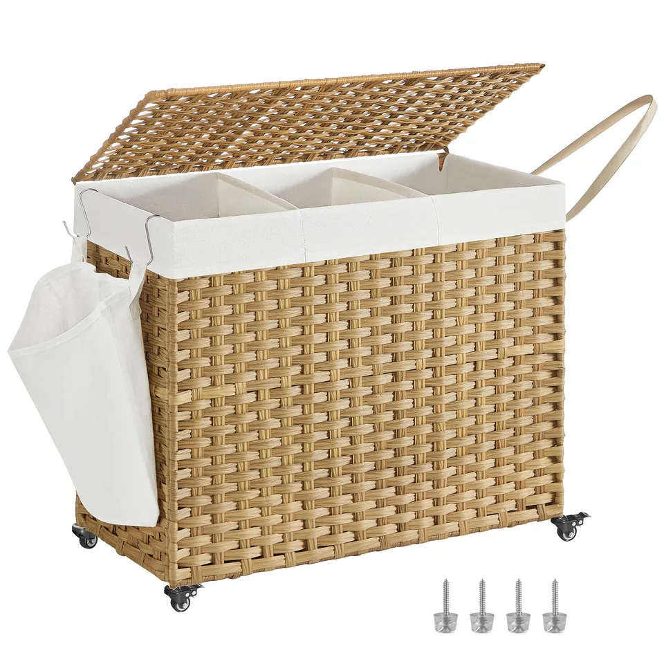 songmics-w-schekorb-lcb365n01-160-l-3-f-cher-mit-rollen-naturfarben image 1