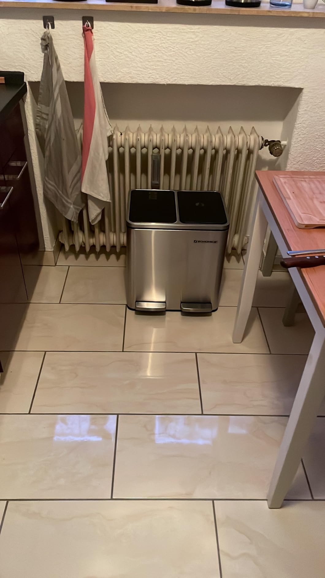 Leicht zu reinigen