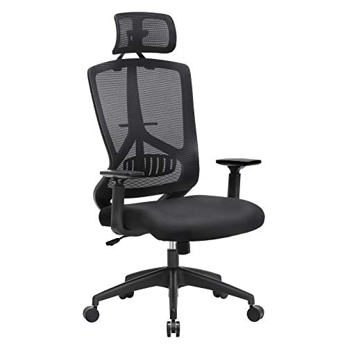 songmics-b-rostuhl-ergonomisch-obn53bk-drehstuhl-schwarz image 8
