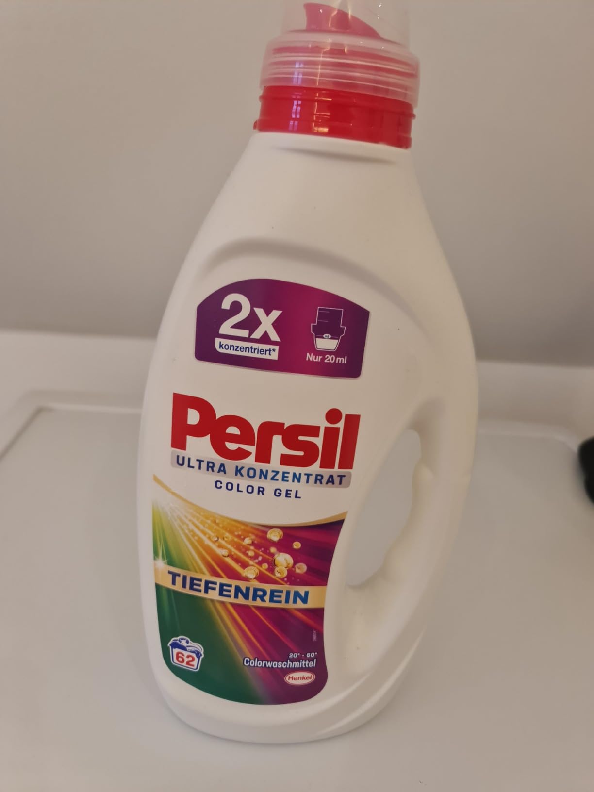 Mein Standard seit Jahren