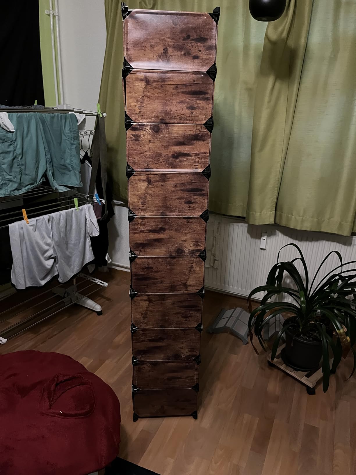 Gute Lösung für kleine Wohnung
