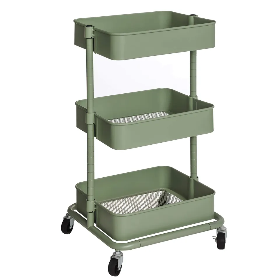 songmics-rollwagen-bsc060c01-3-ebenen-h-henverstellbar-graugr-n image 1