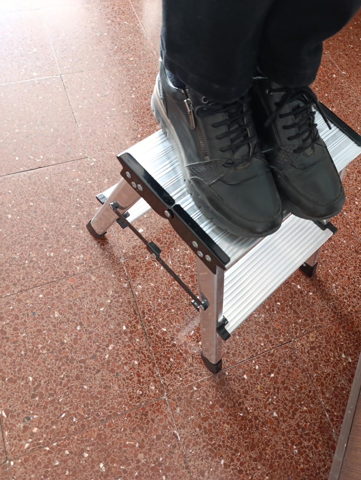 Stabiler Helfer