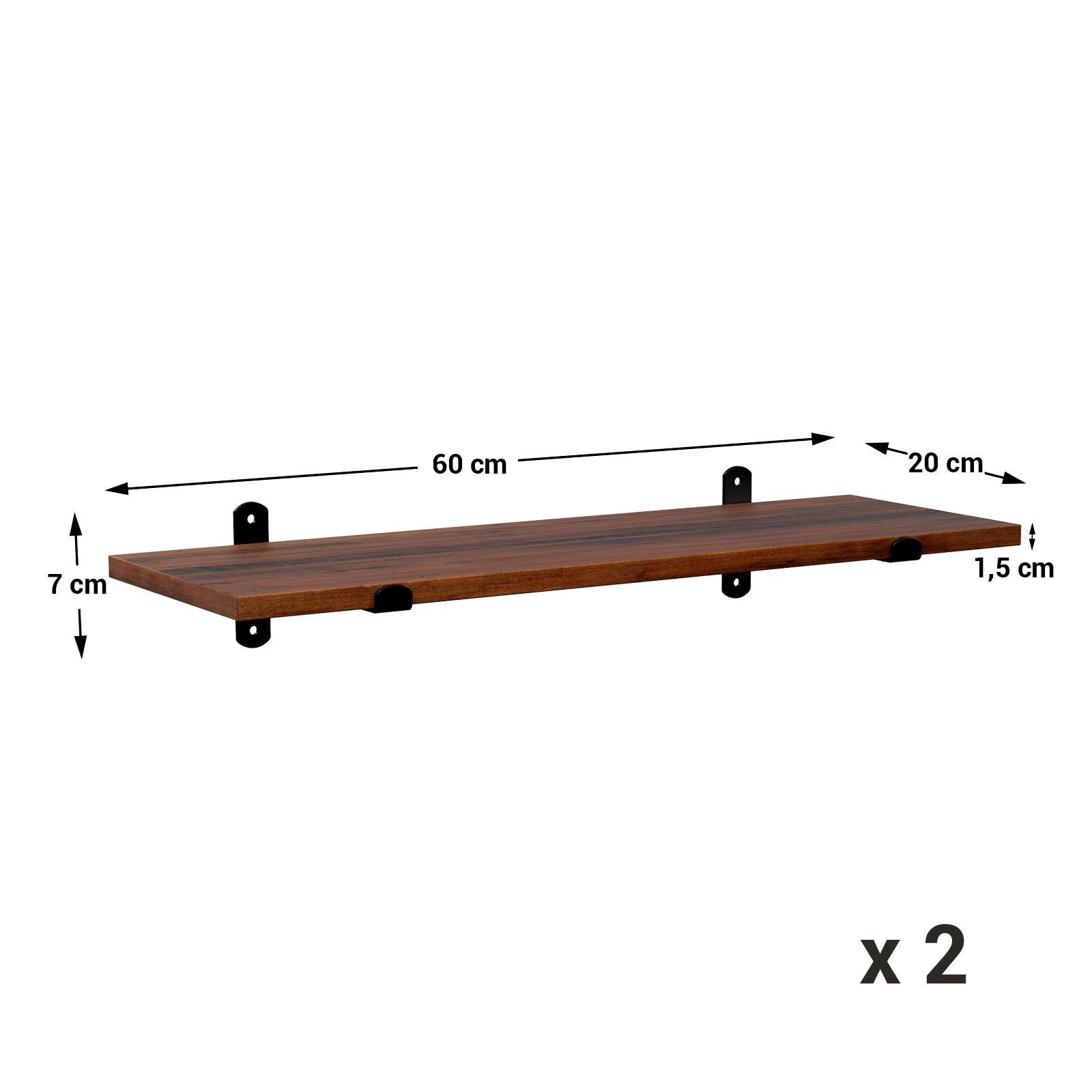 songmics-wandregal-2er-set-lws04nb-schweberegal-60x20x7-cm-bis-15-kg image 3