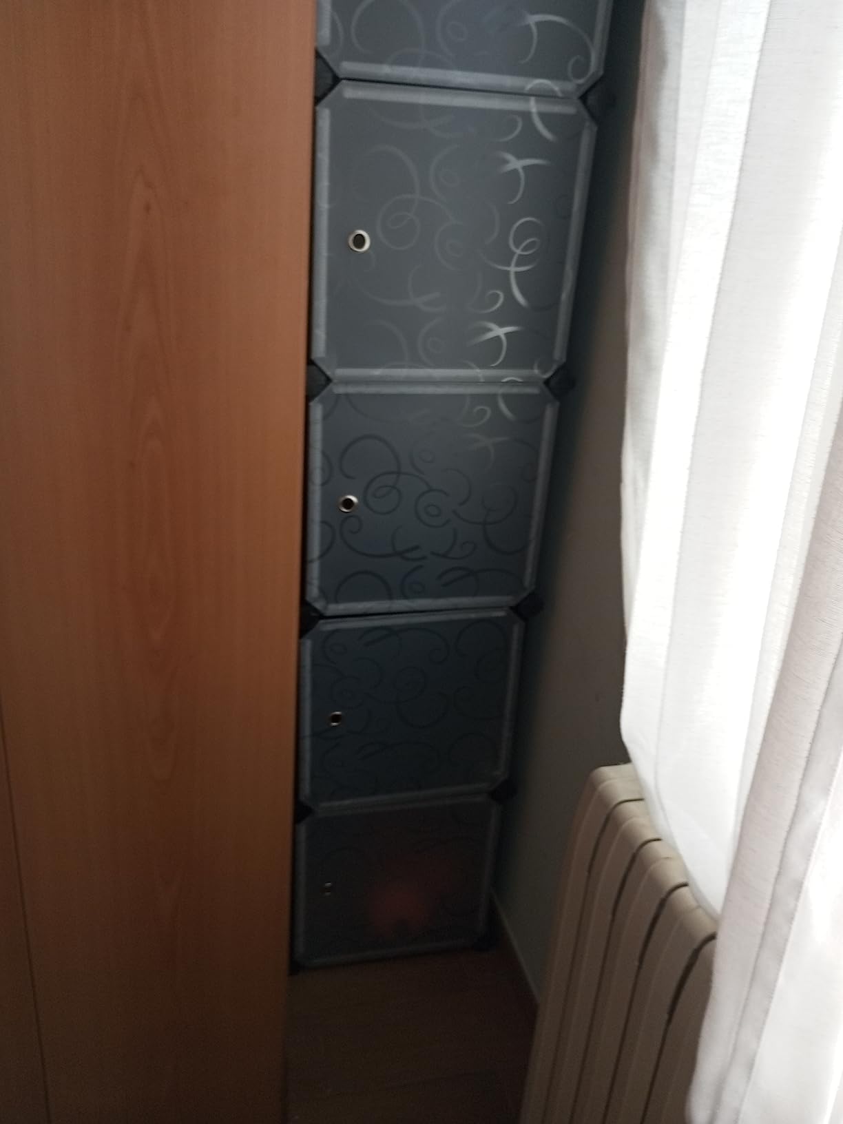 Staubfrei und ordentlich